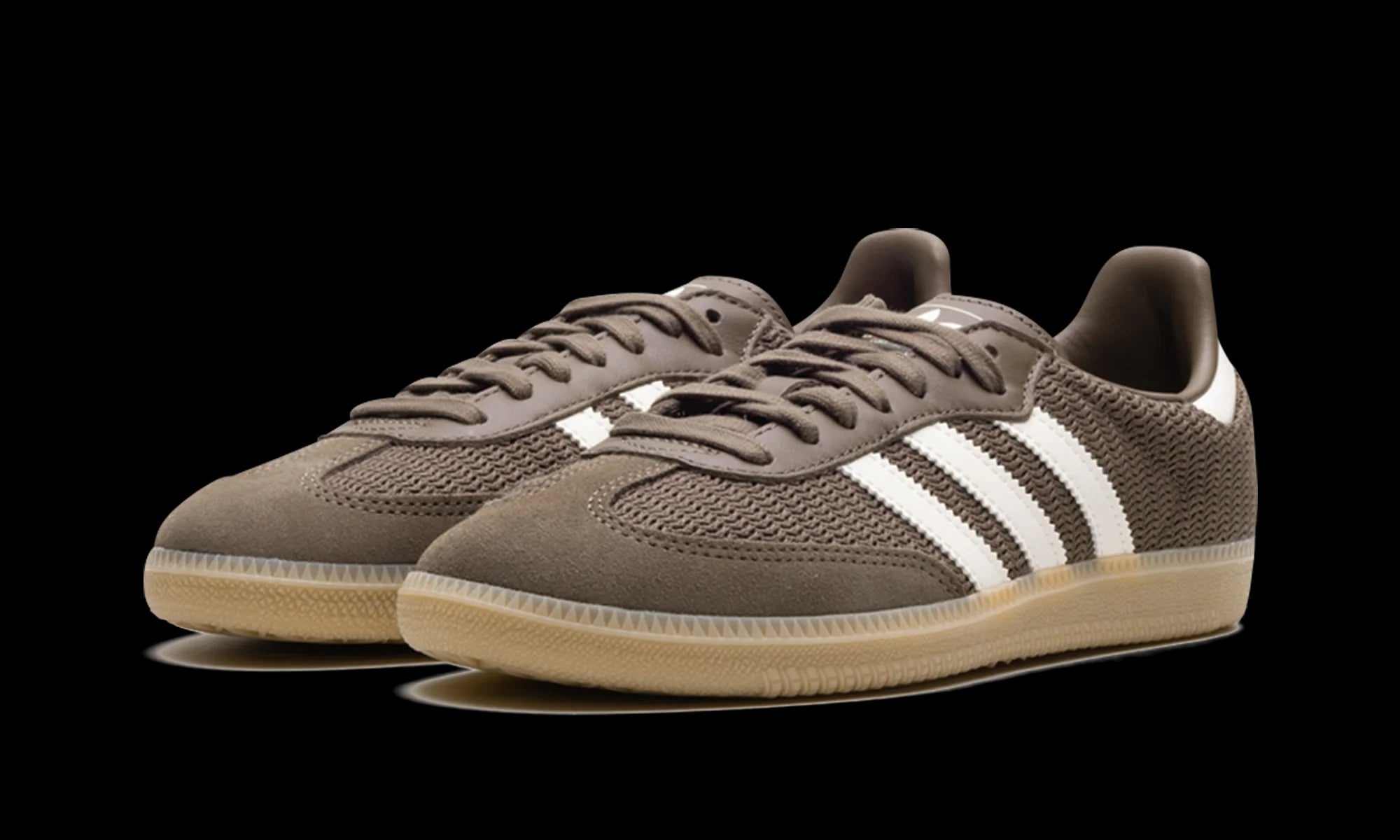 Samba OG "Earth Strata Wonder White"
