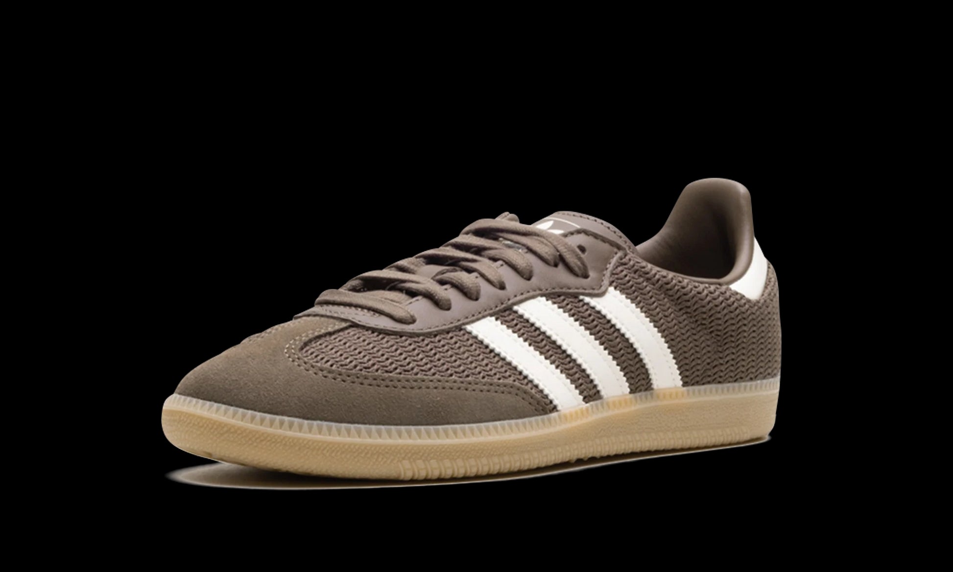 Samba OG "Earth Strata Wonder White"