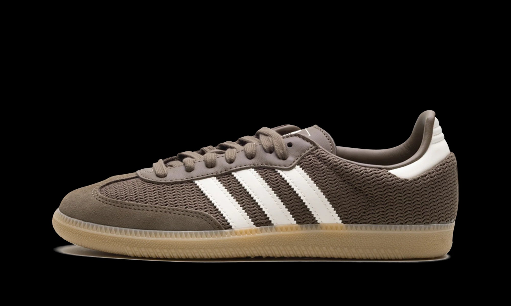 Samba OG "Earth Strata Wonder White"