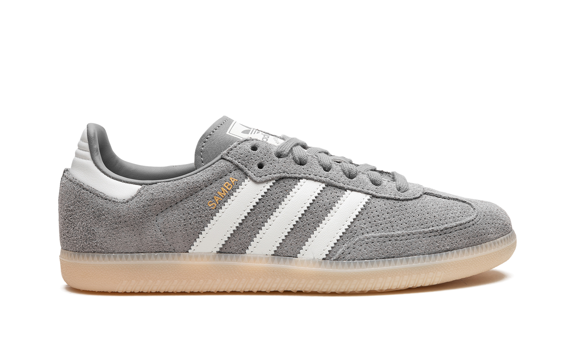Samba Og "grey Bliss Orange" - 6