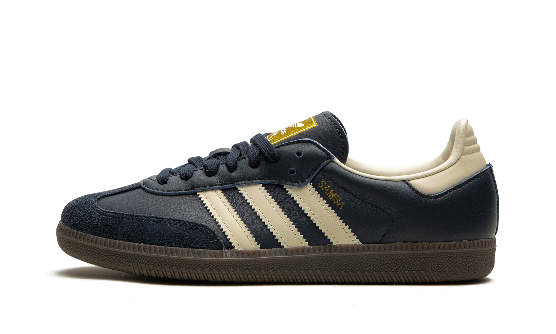 Samba Og "night Navy / Cream White" - 1
