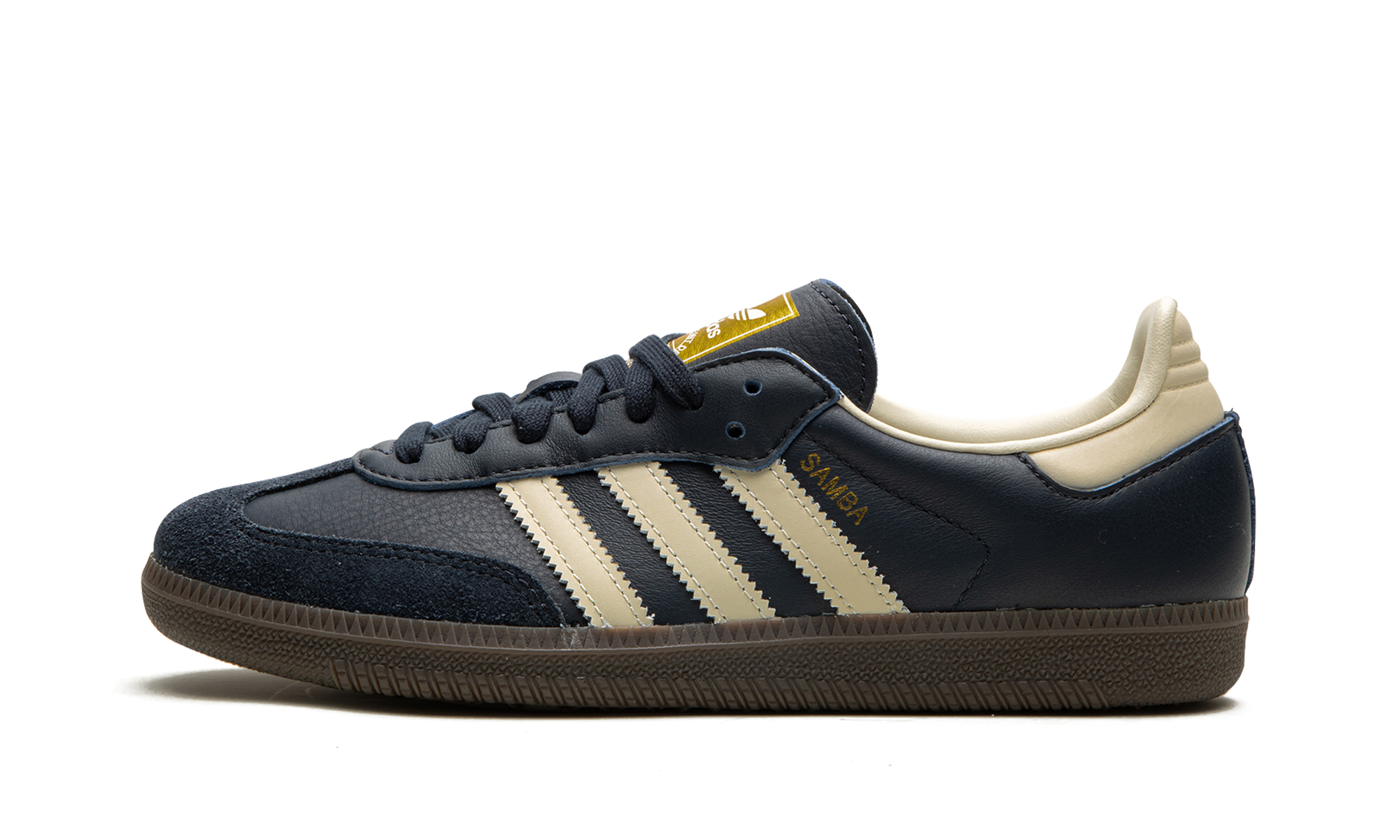 Samba Og "night Navy / Cream White" - 1