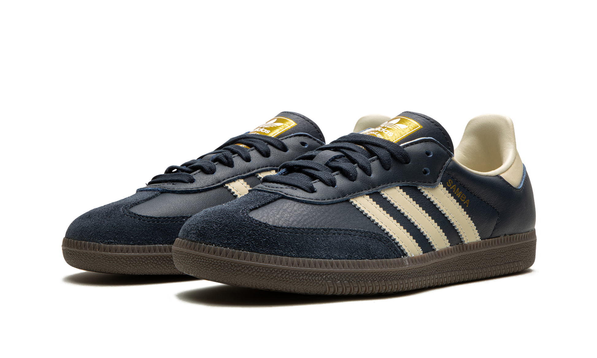 Samba Og "night Navy / Cream White" - 2