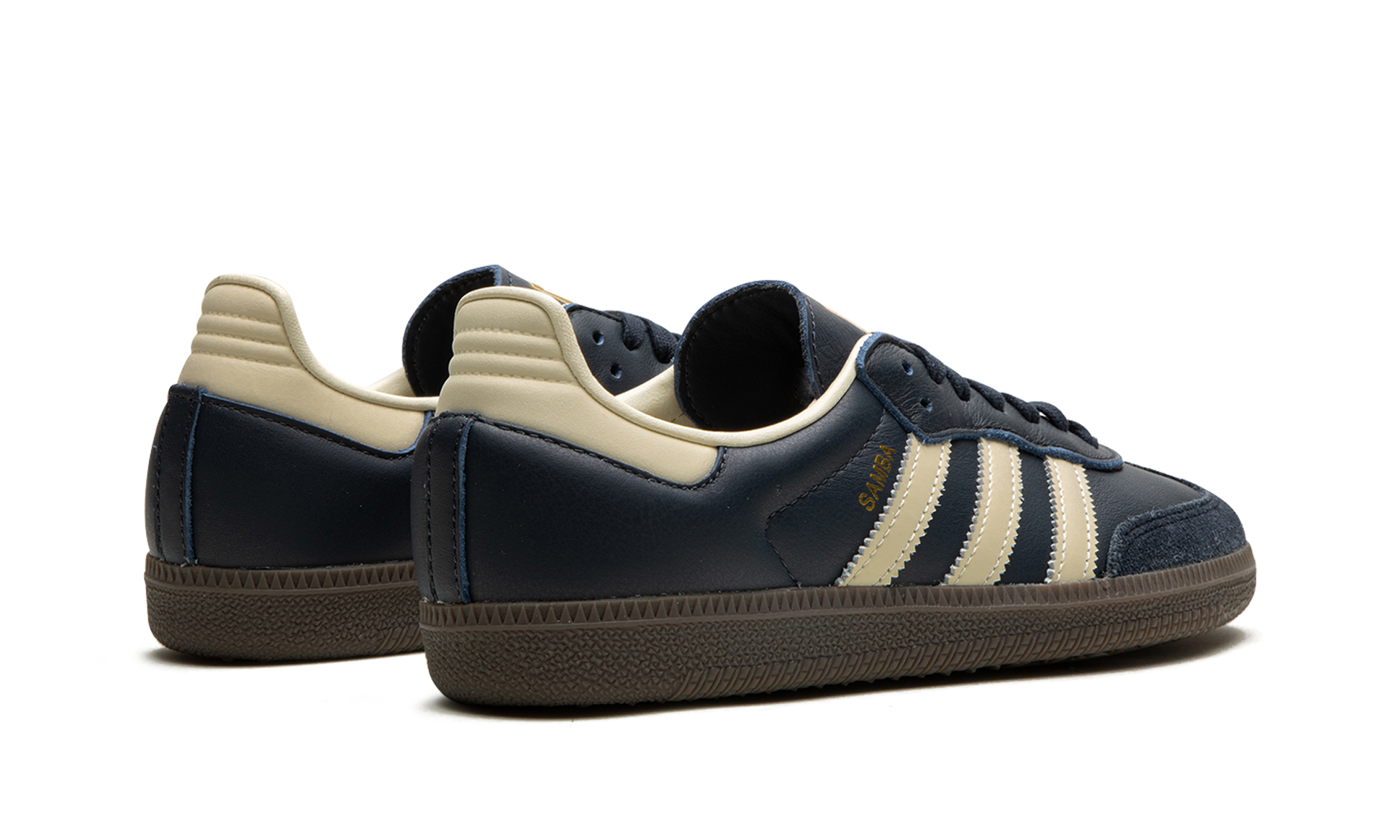 Samba Og "night Navy / Cream White" - 3