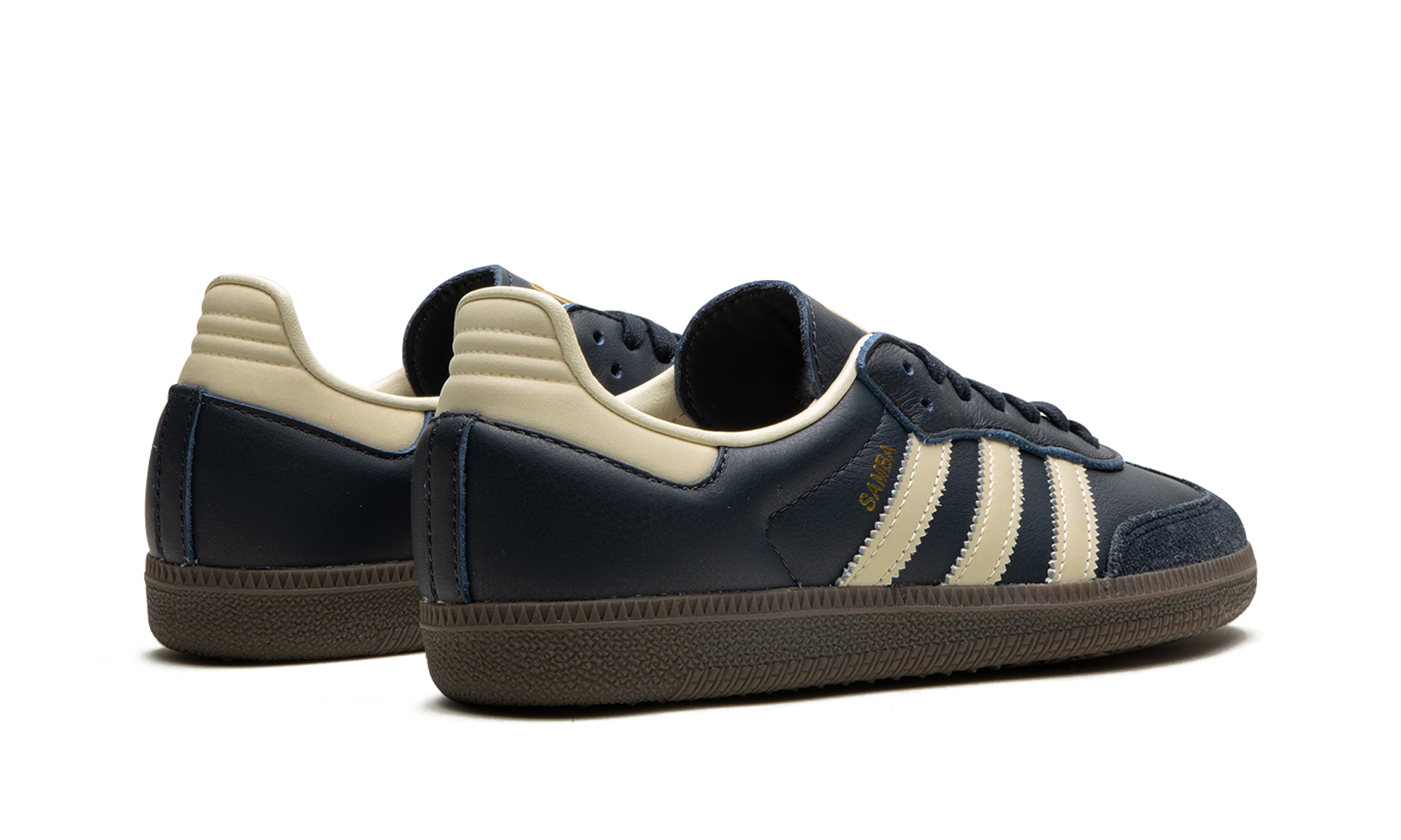 Samba Og "night Navy / Cream White" - 3