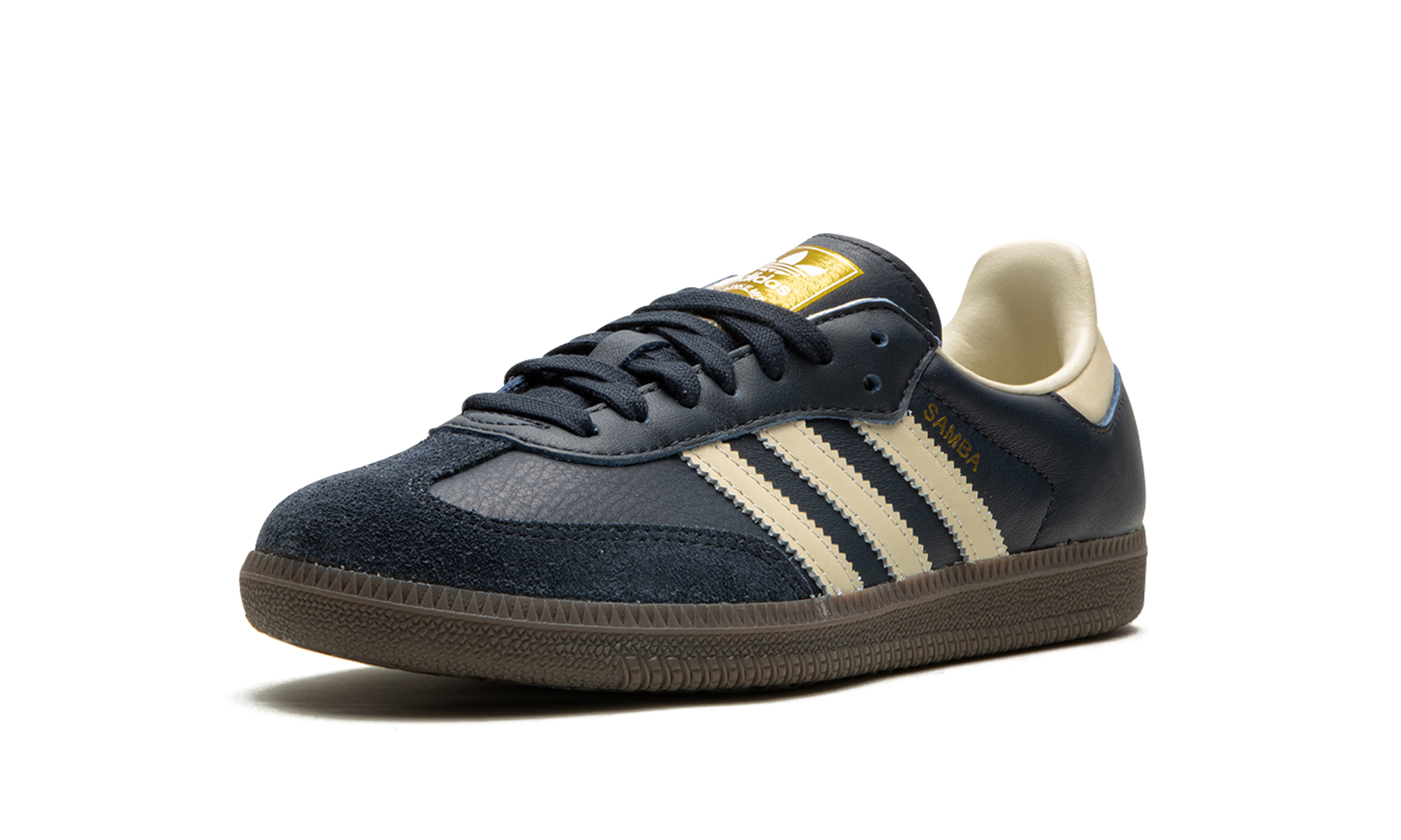 Samba Og "night Navy / Cream White" - 4