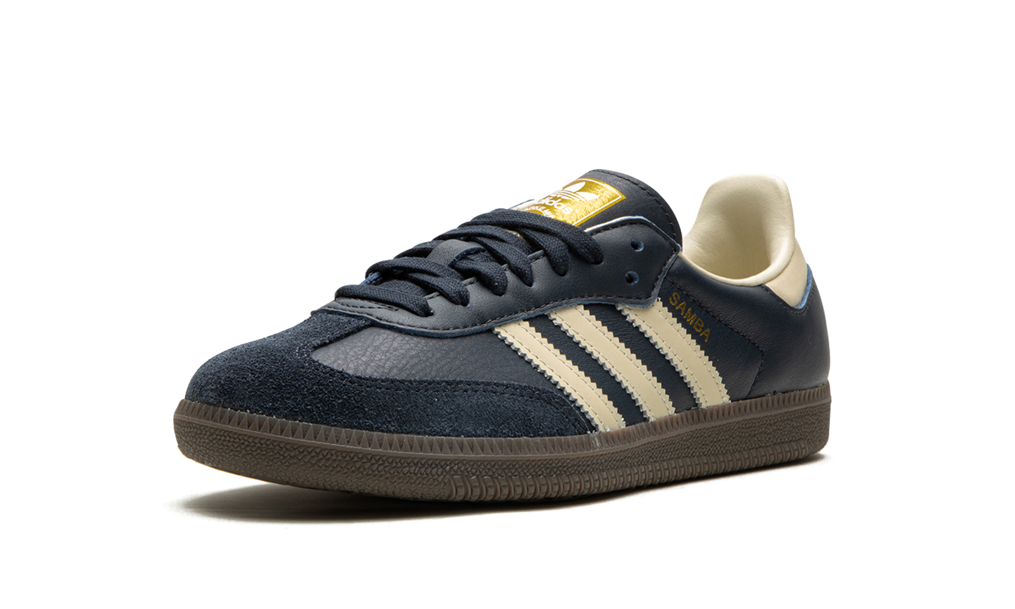 Samba Og "night Navy / Cream White" - 4