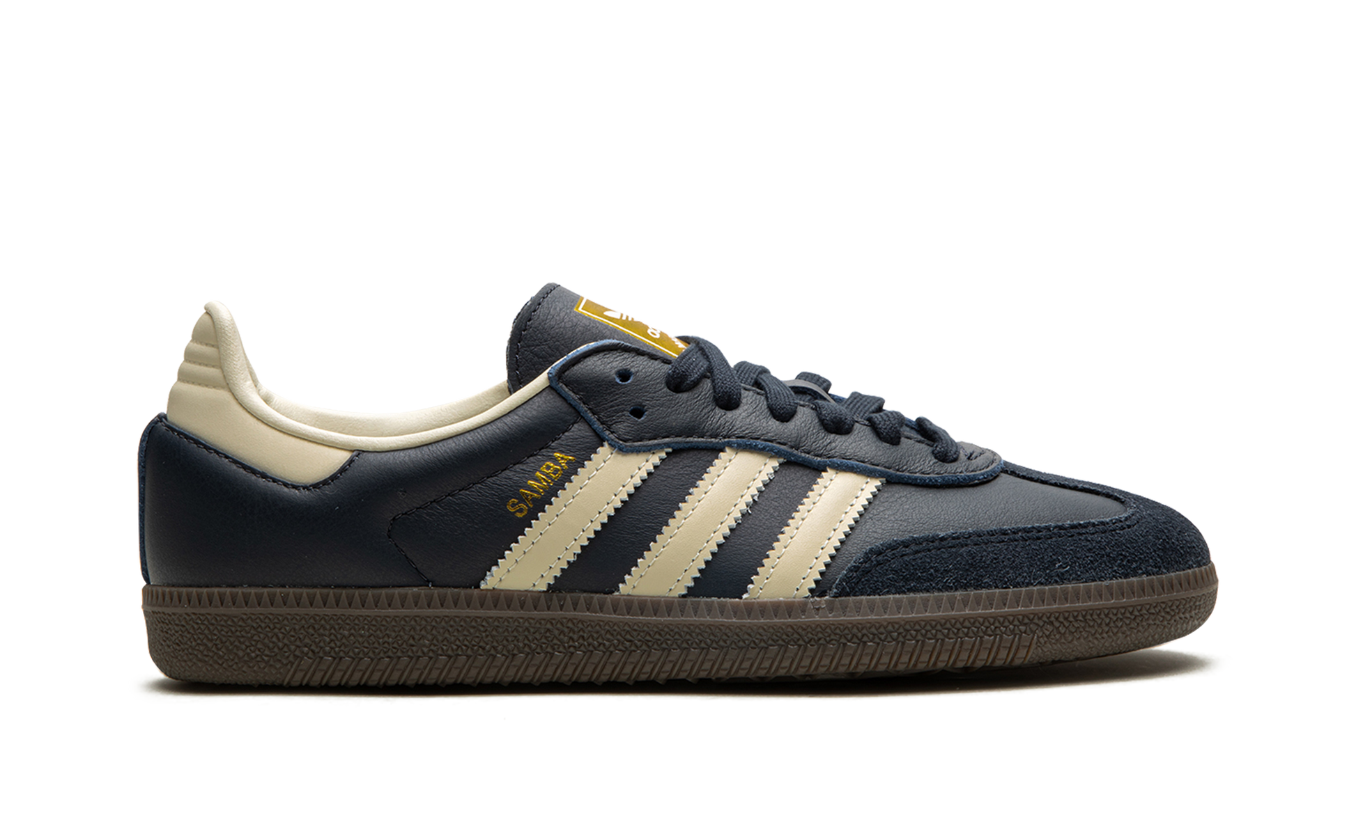 Samba Og "night Navy / Cream White" - 6