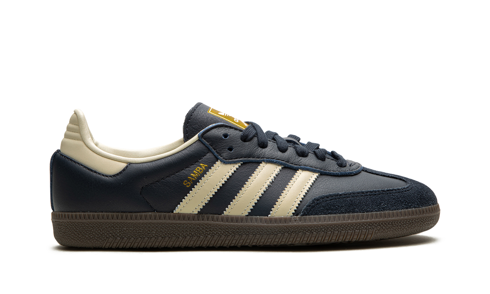 Samba Og "night Navy / Cream White" - 6