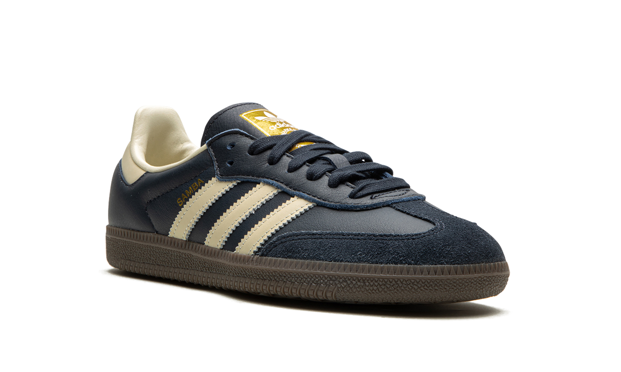 Samba Og "night Navy / Cream White" - 7