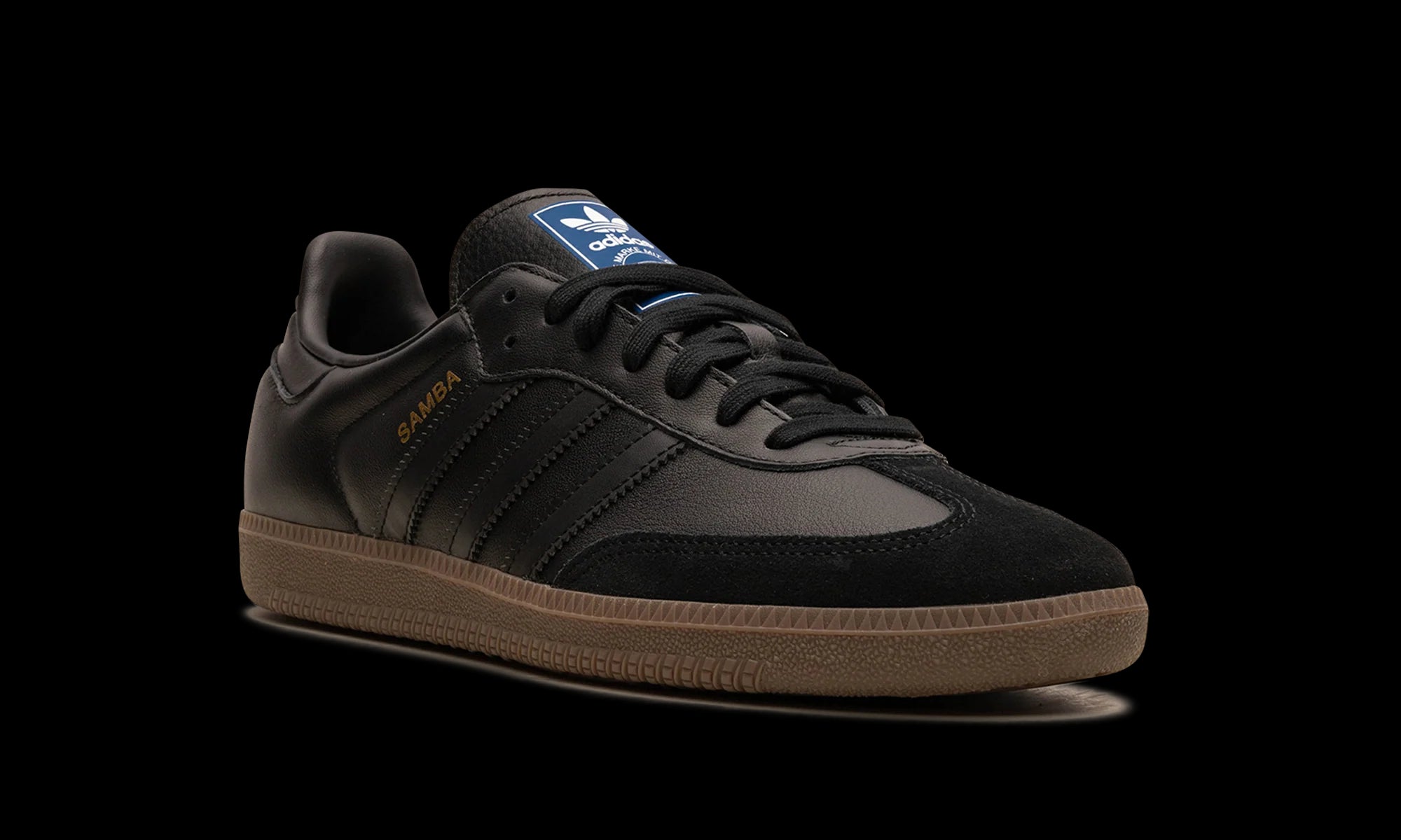 Samba OG "Triple Black"