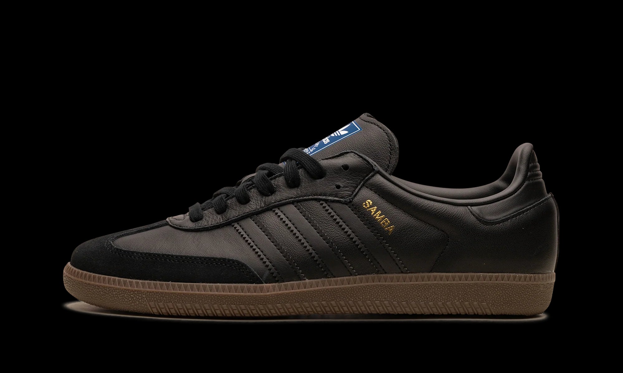 Samba OG "Triple Black"