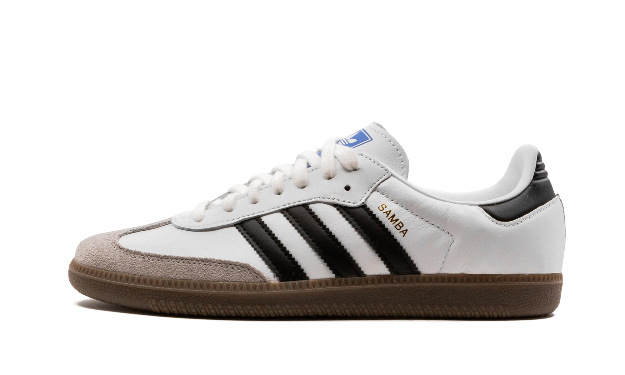Samba Og "white / Black" - 1