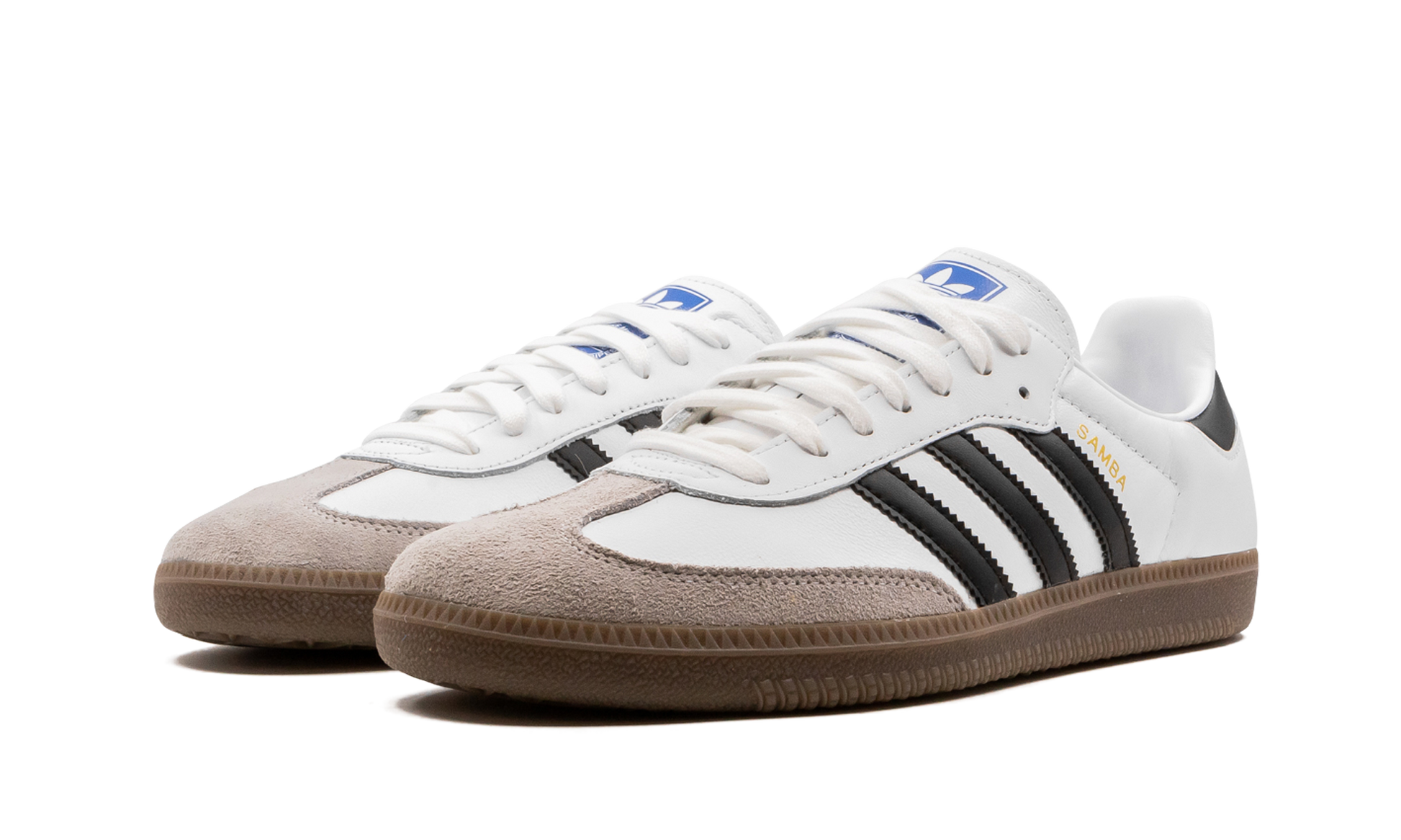 Samba Og "white / Black" - 2