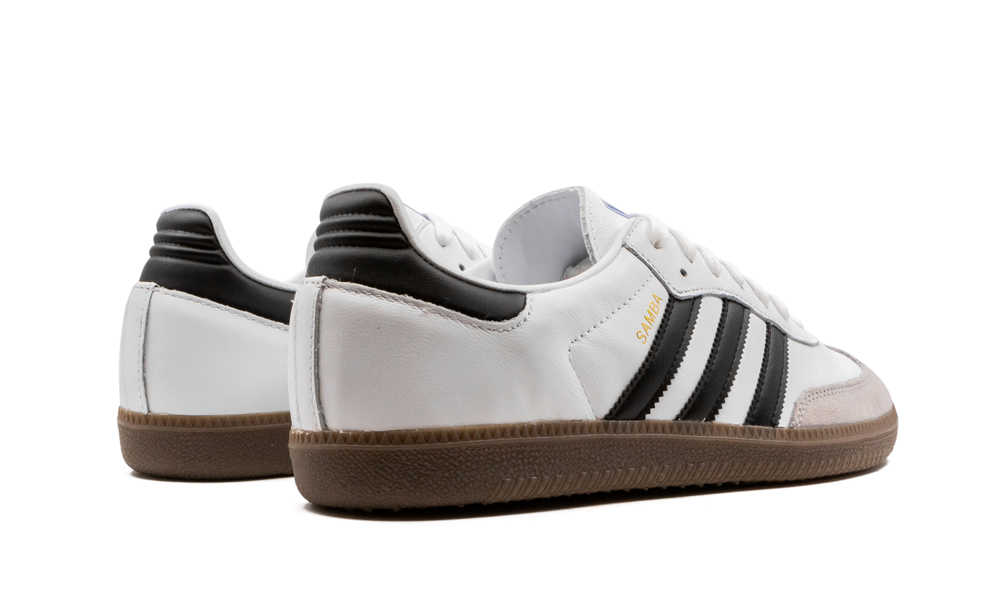 Samba Og "white / Black" - 3