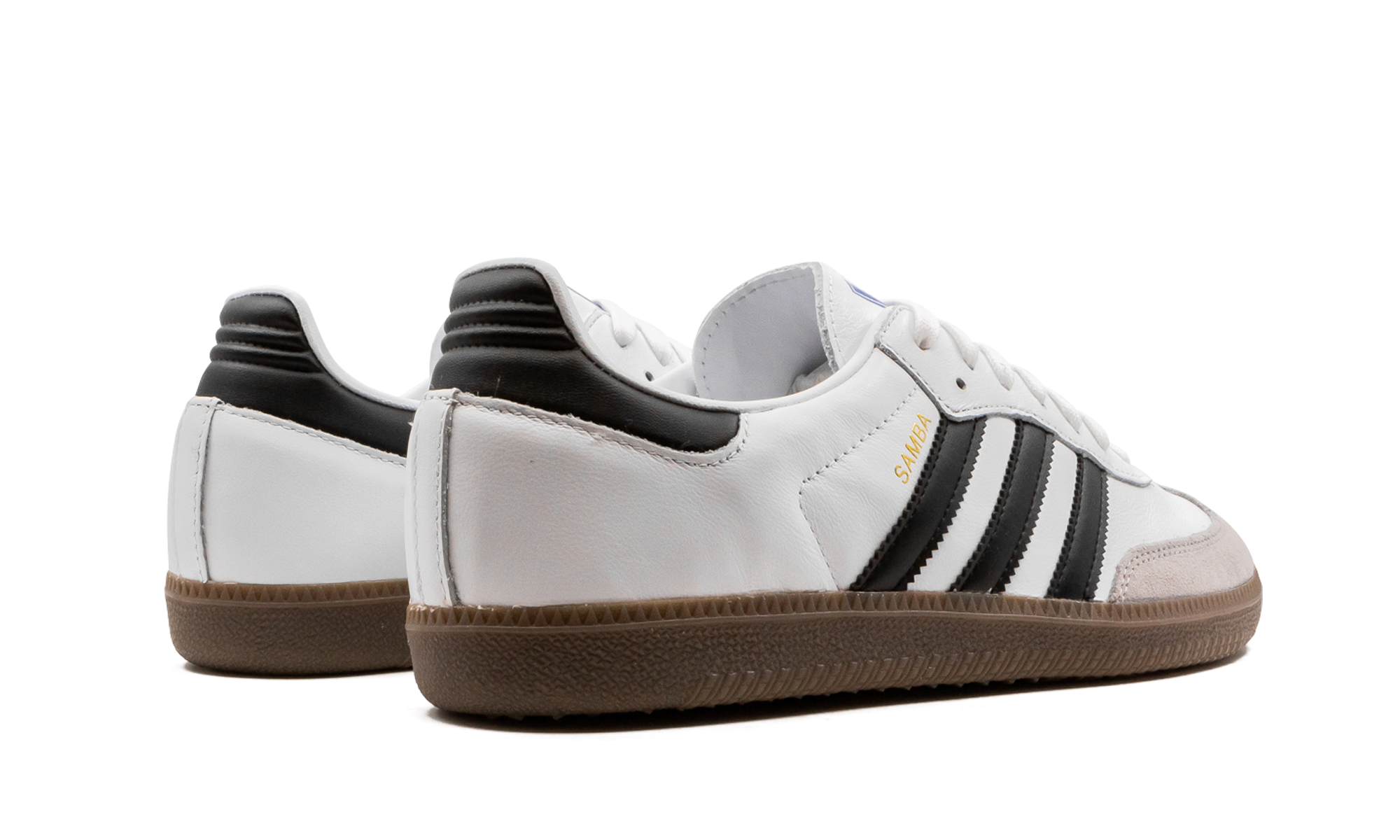 Samba Og "white / Black" - 3