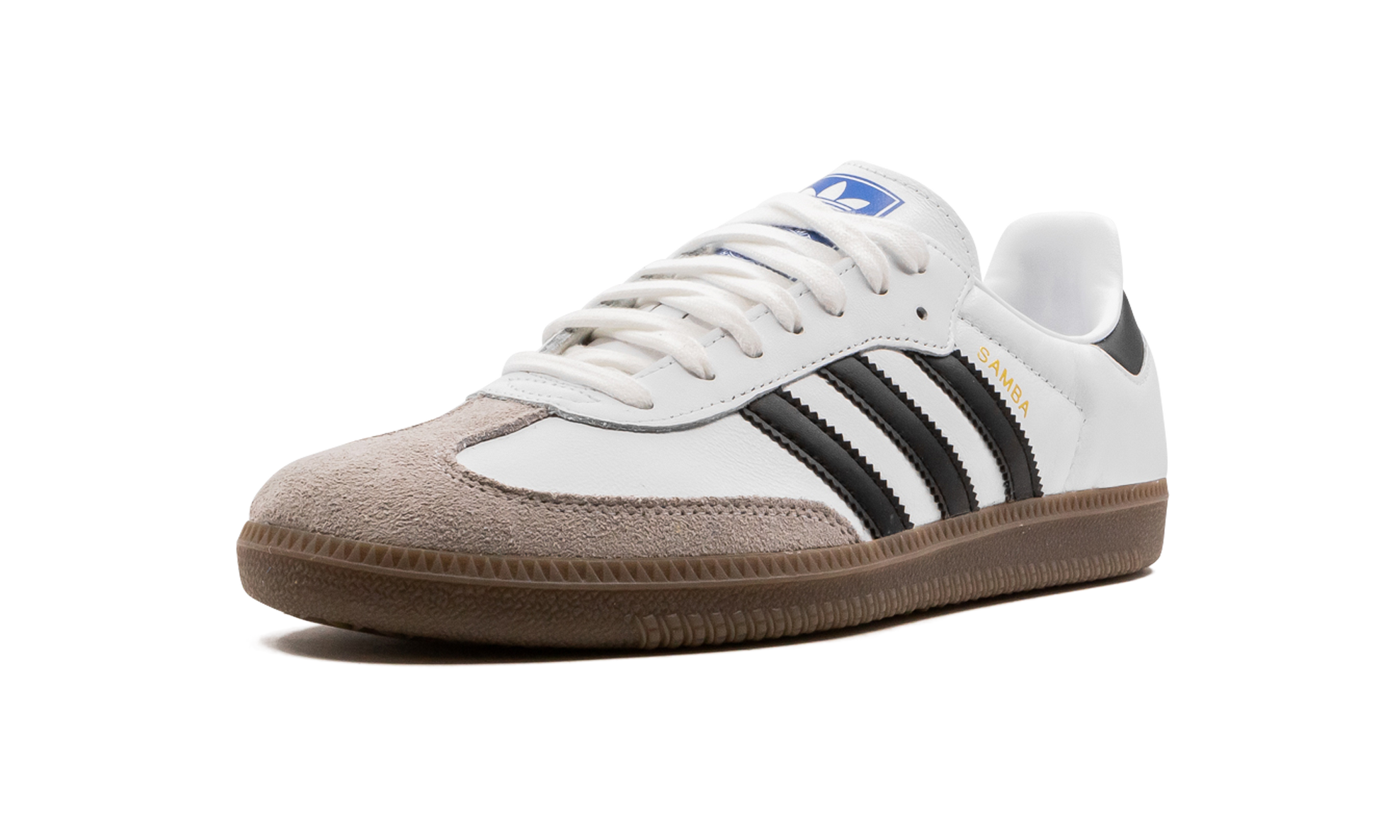 Samba Og "white / Black" - 4