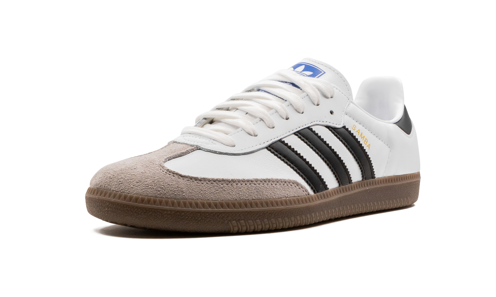 Samba Og "white / Black" - 4