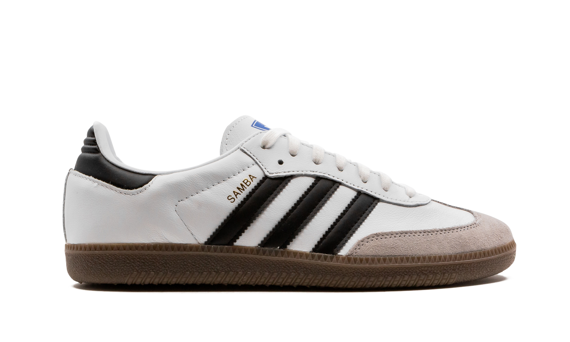 Samba Og "white / Black" - 6