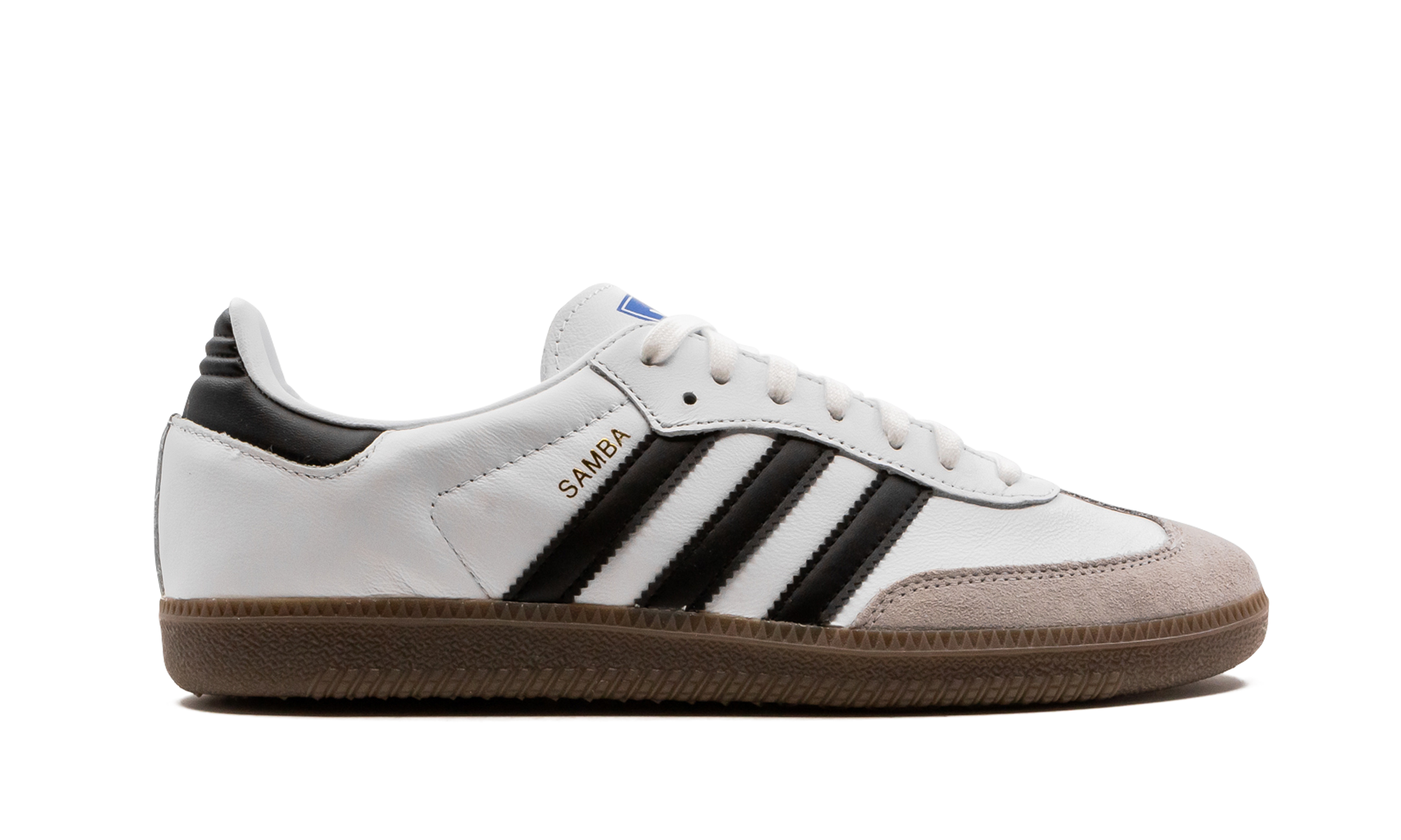 Samba Og "white / Black" - 6