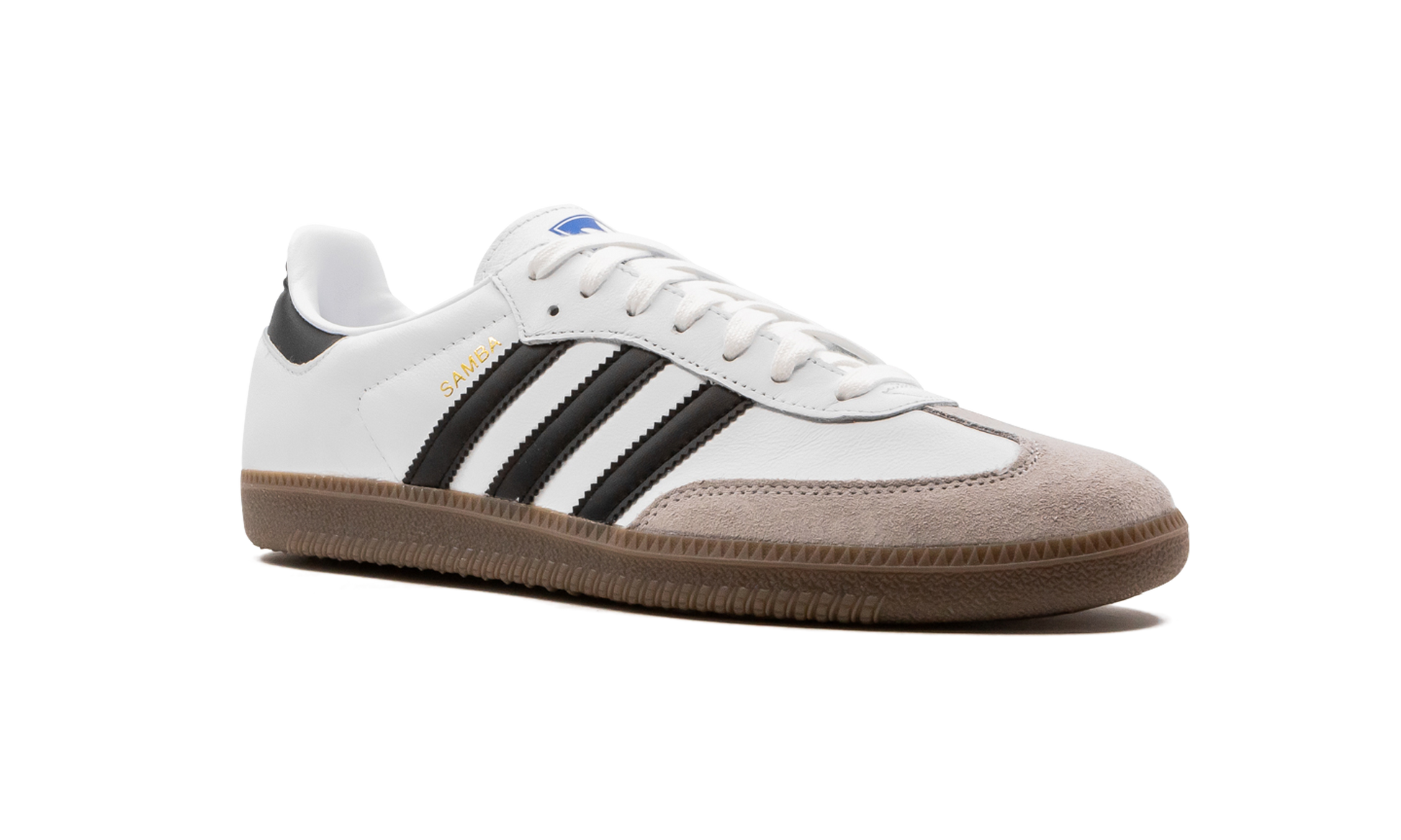 Samba Og "white / Black" - 7