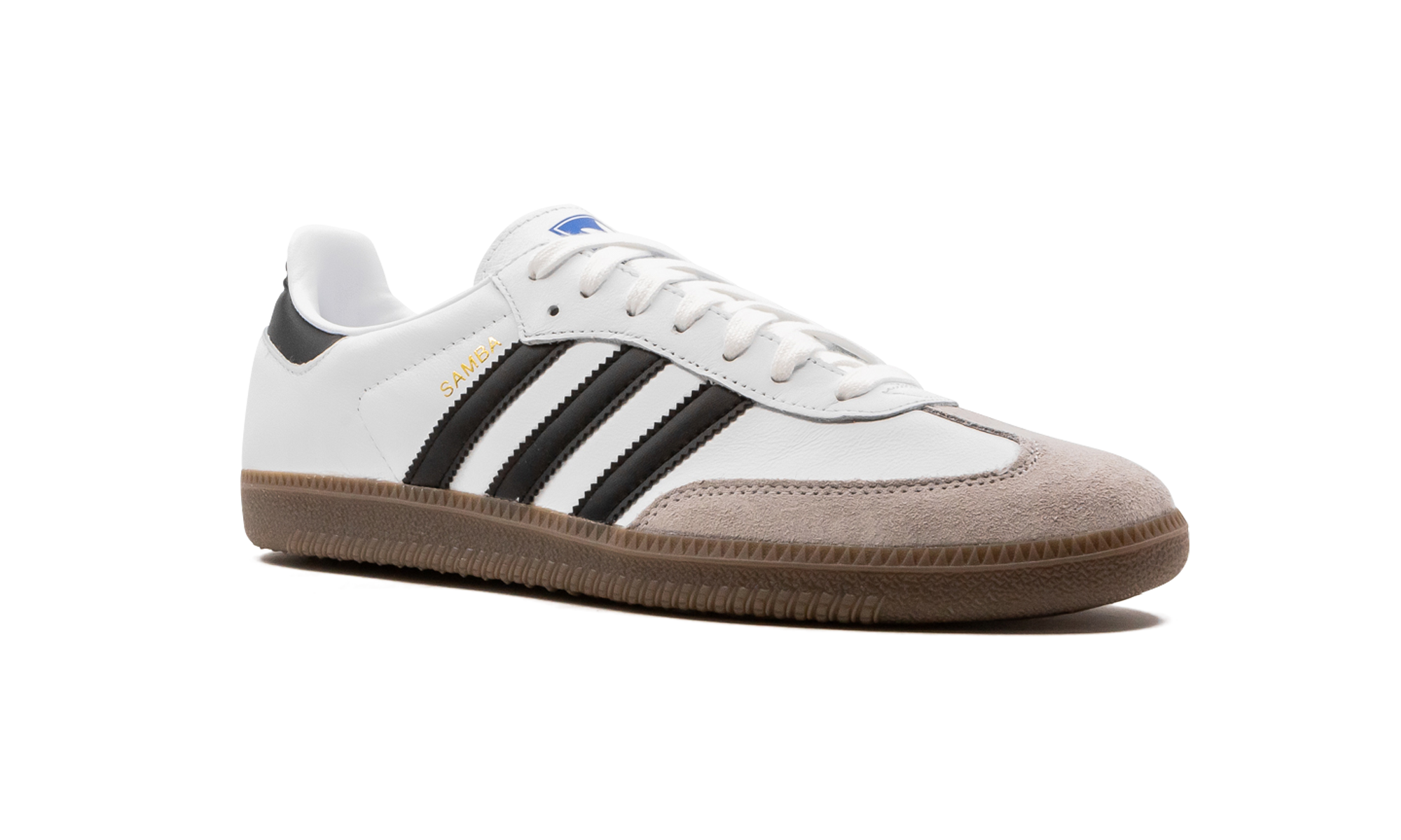 Samba Og "white / Black" - 7