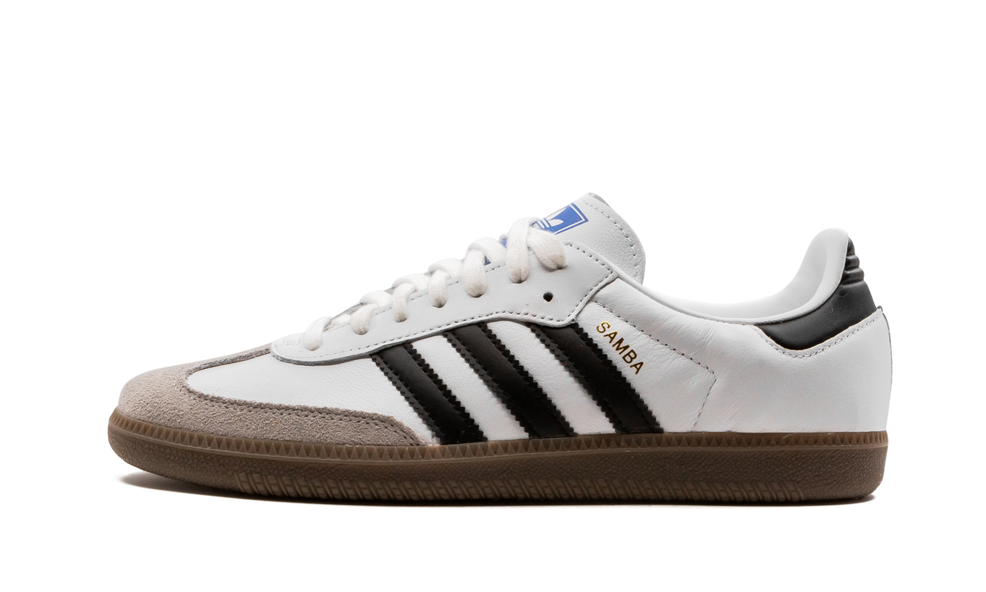 Samba Og "white / Black" - 8