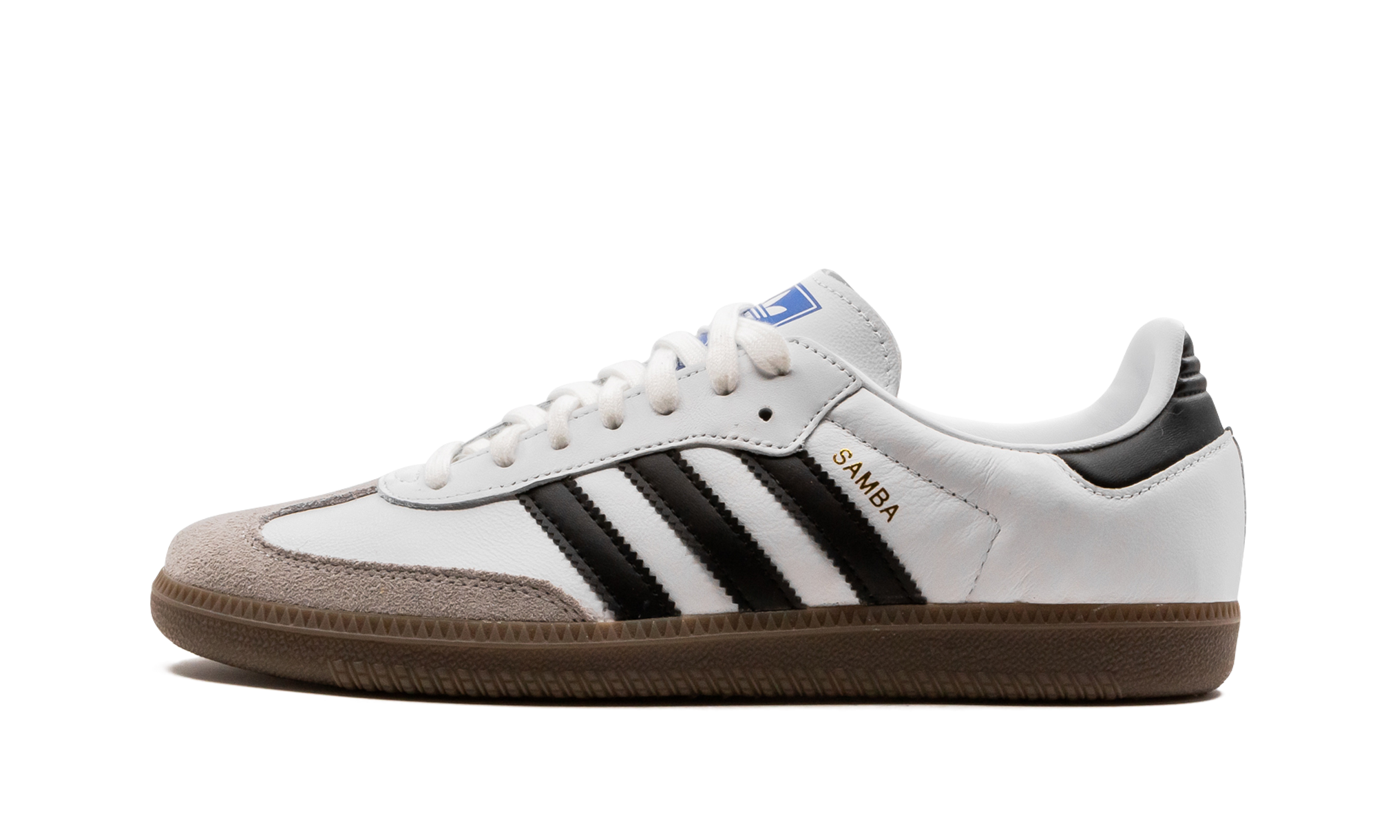 Samba Og "white / Black" - 8