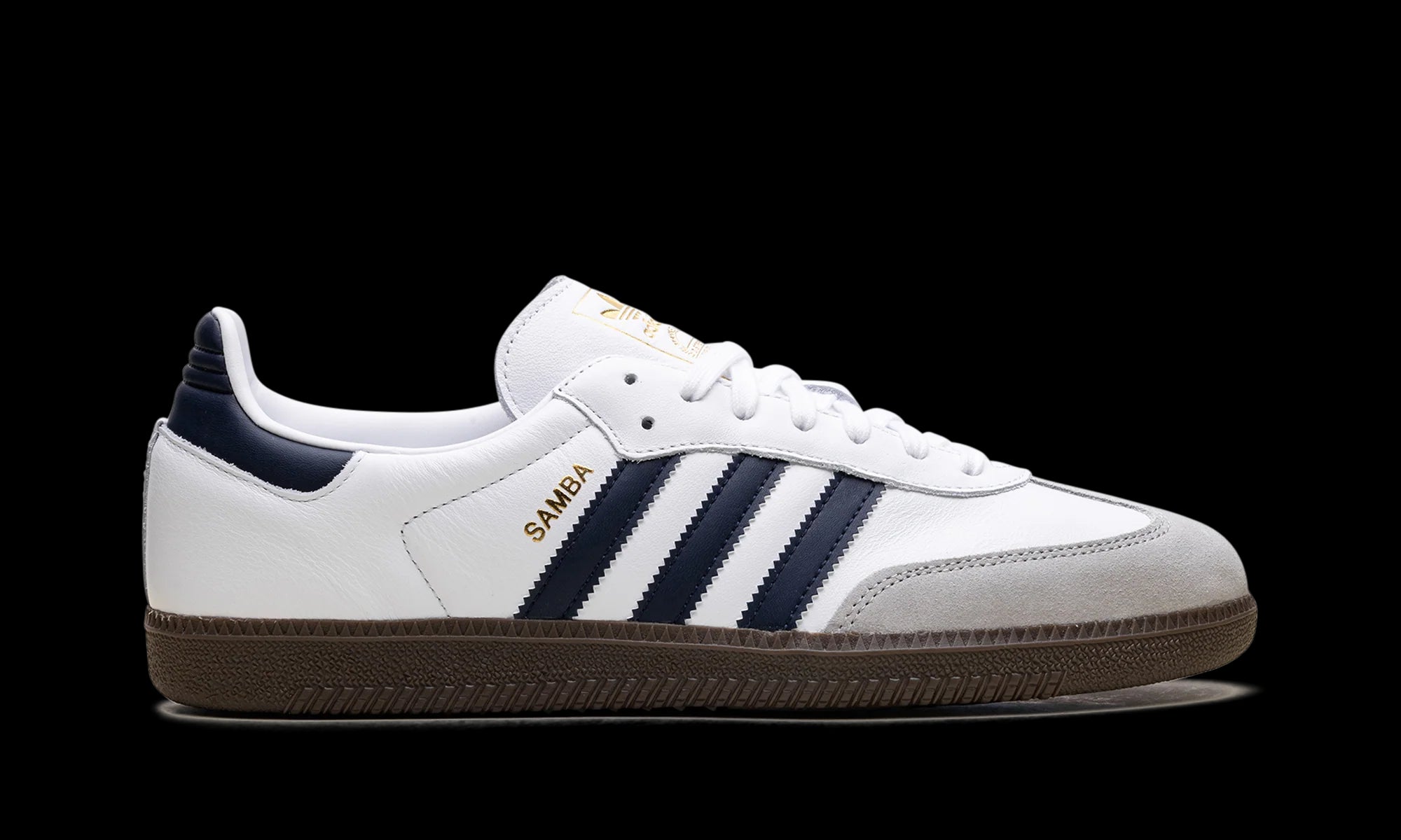 SAMBA OG "WHITE NAVY GUM"
