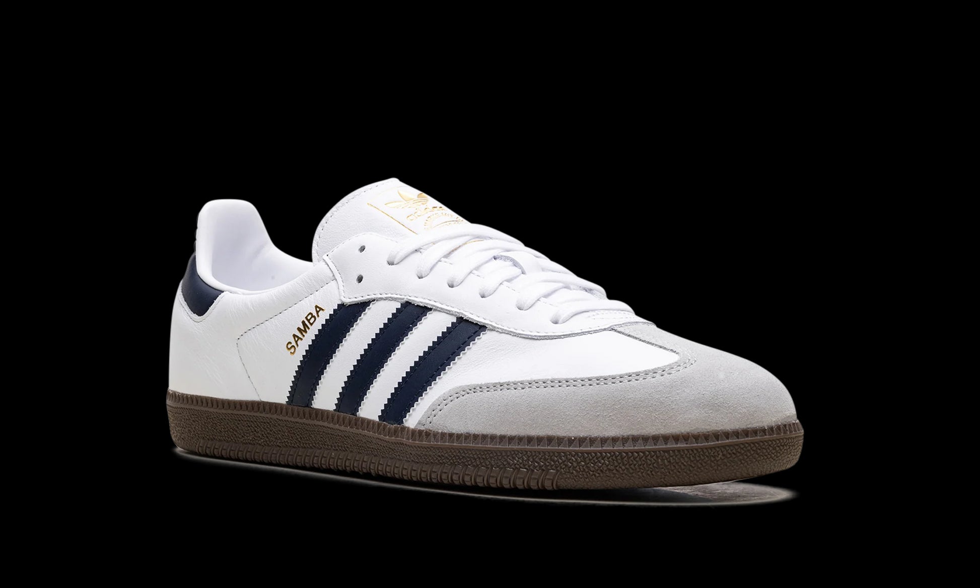 SAMBA OG "WHITE NAVY GUM"