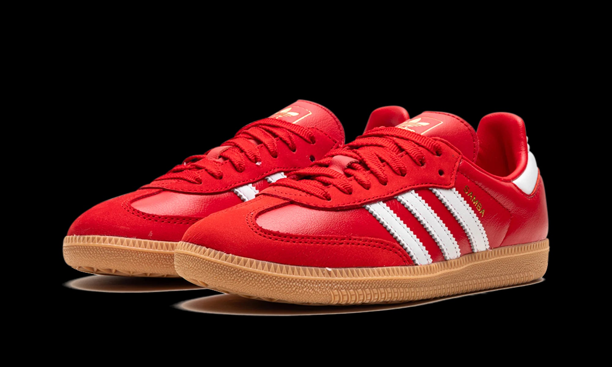Samba OG WMNS "Better Scarlet"