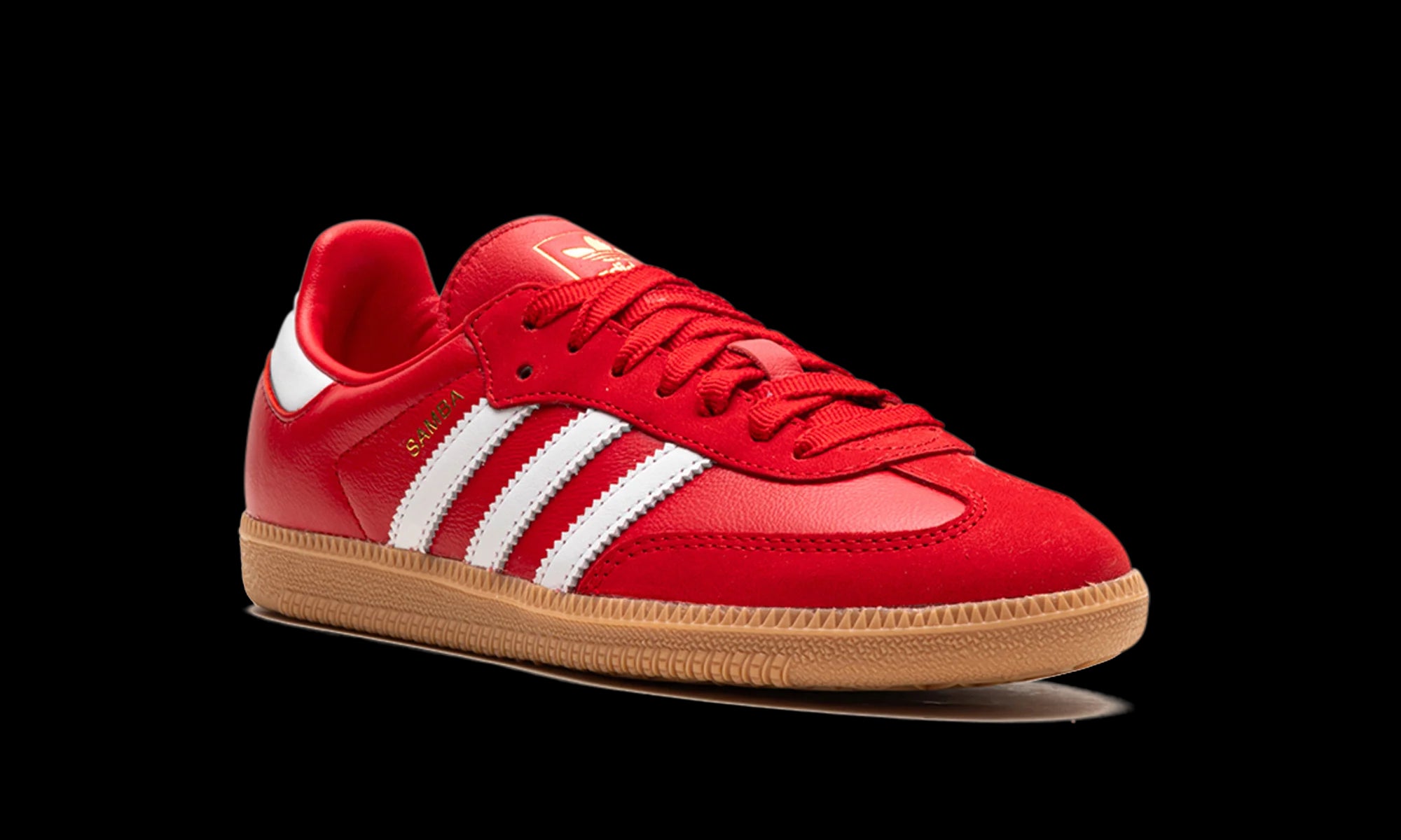Samba OG WMNS "Better Scarlet"