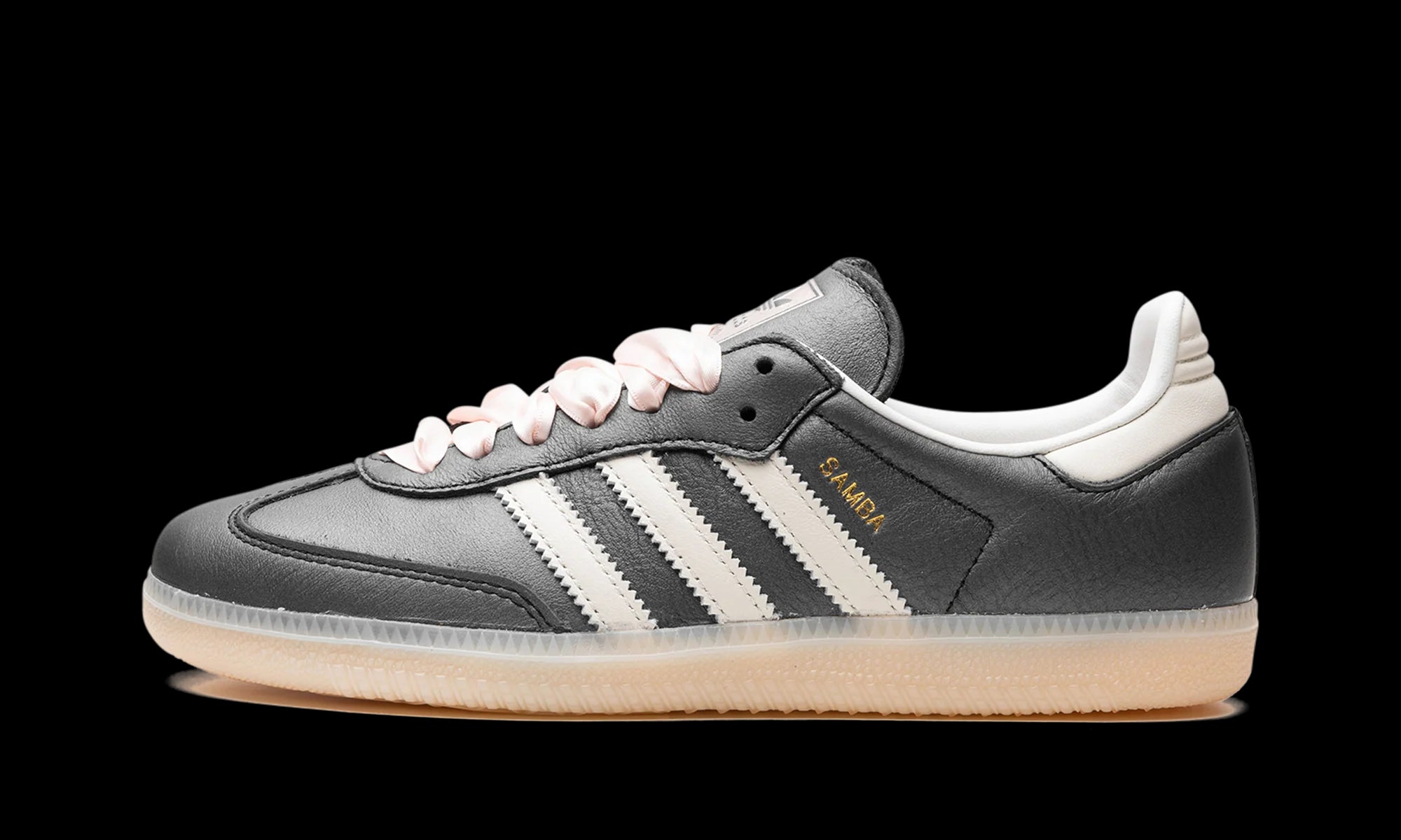 Samba OG WMNS "Black Beige Pink"