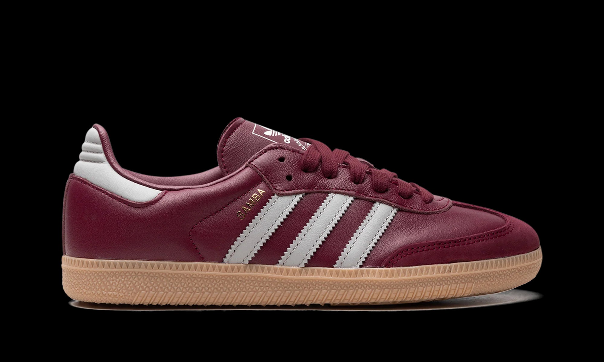 SAMBA OG WMNS "Burgundy"
