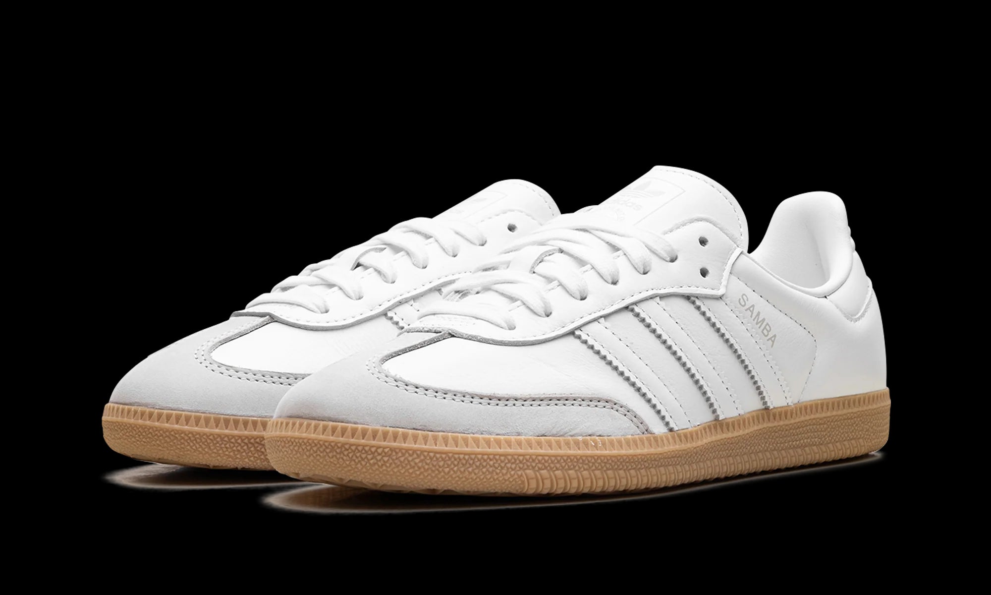 Samba OG WMNS "Cloud White Grey One"