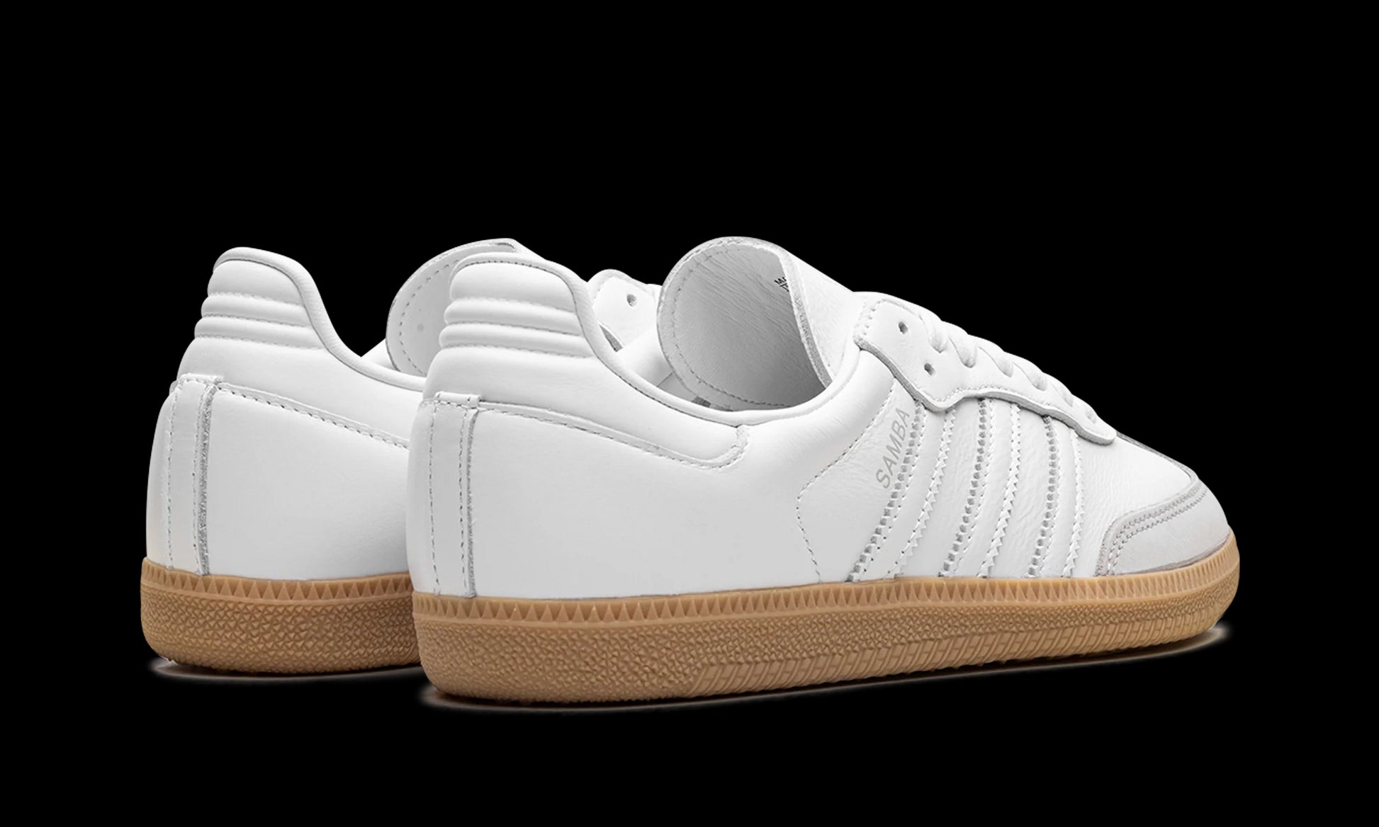 Samba OG WMNS "Cloud White Grey One"