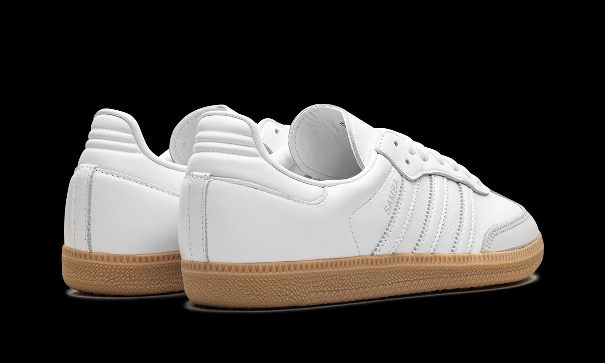 Samba OG WMNS "Cloud White Grey One"
