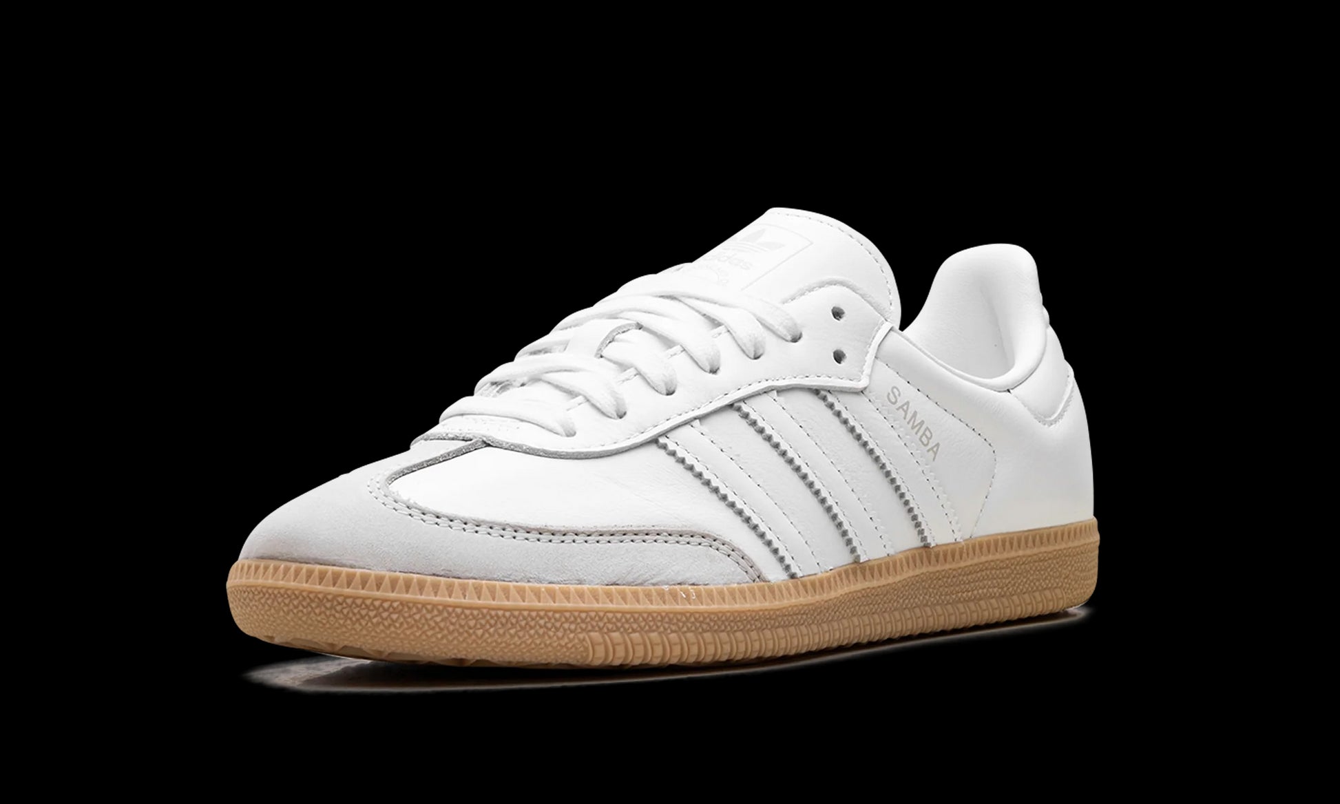 Samba OG WMNS "Cloud White Grey One"
