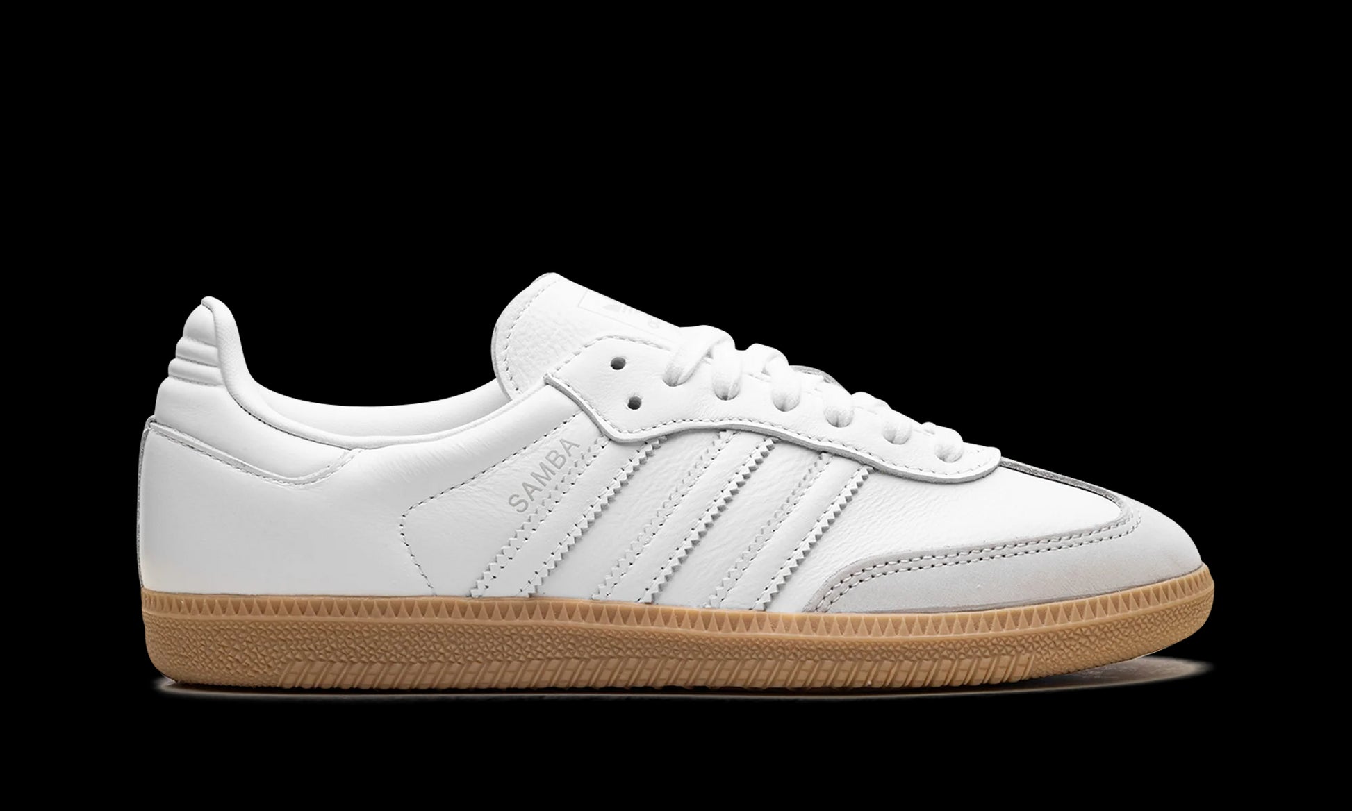 Samba OG WMNS "Cloud White Grey One"