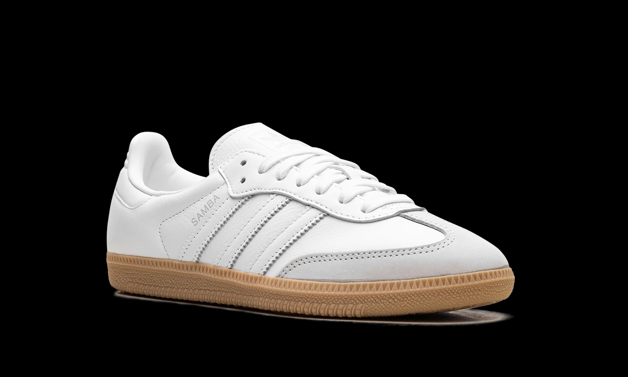 Samba OG WMNS "Cloud White Grey One"