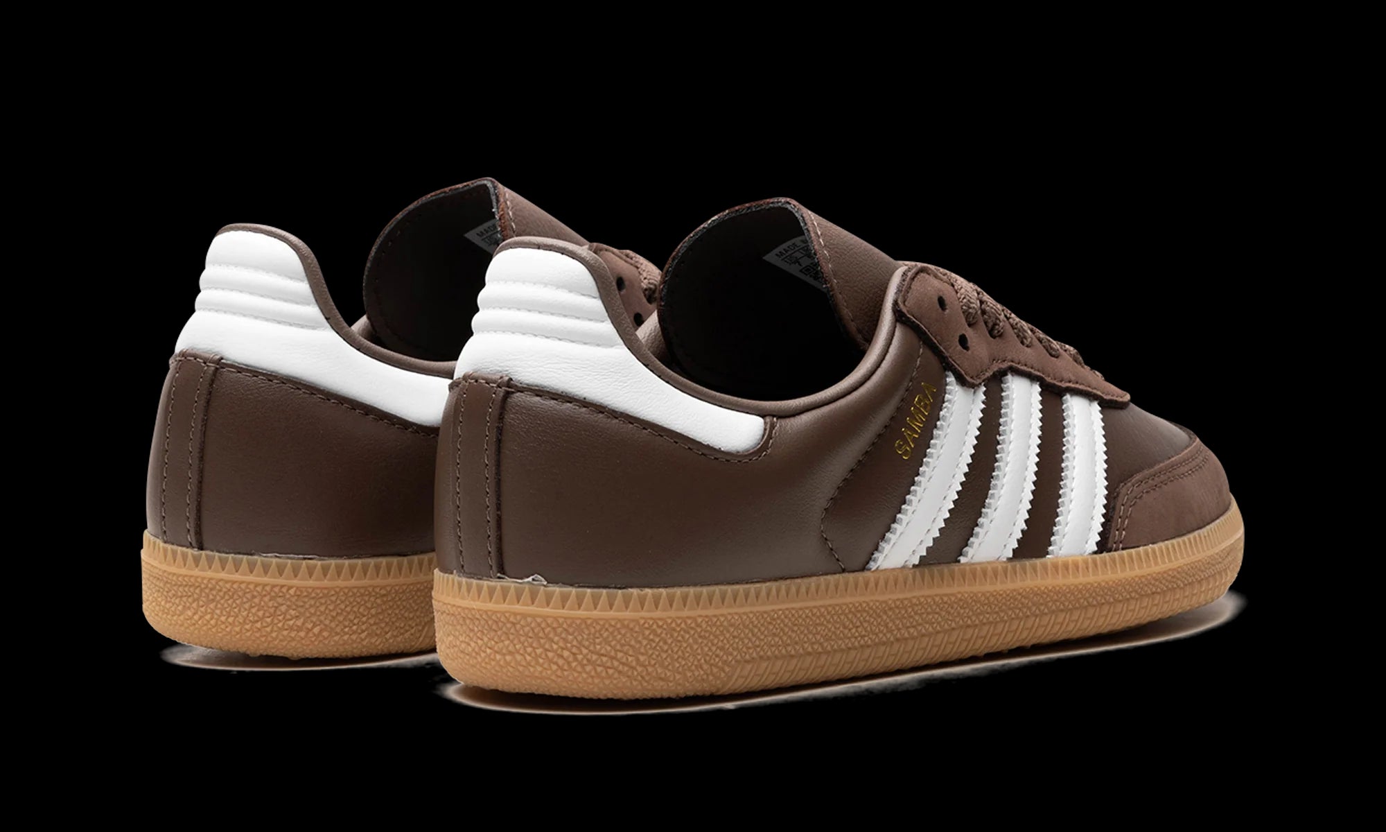 SAMBA OG WMNS "Earth Strata Gum"