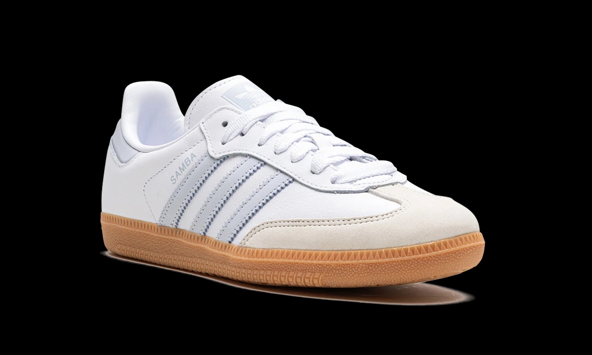 SAMBA OG WMNS "Halo Blue"