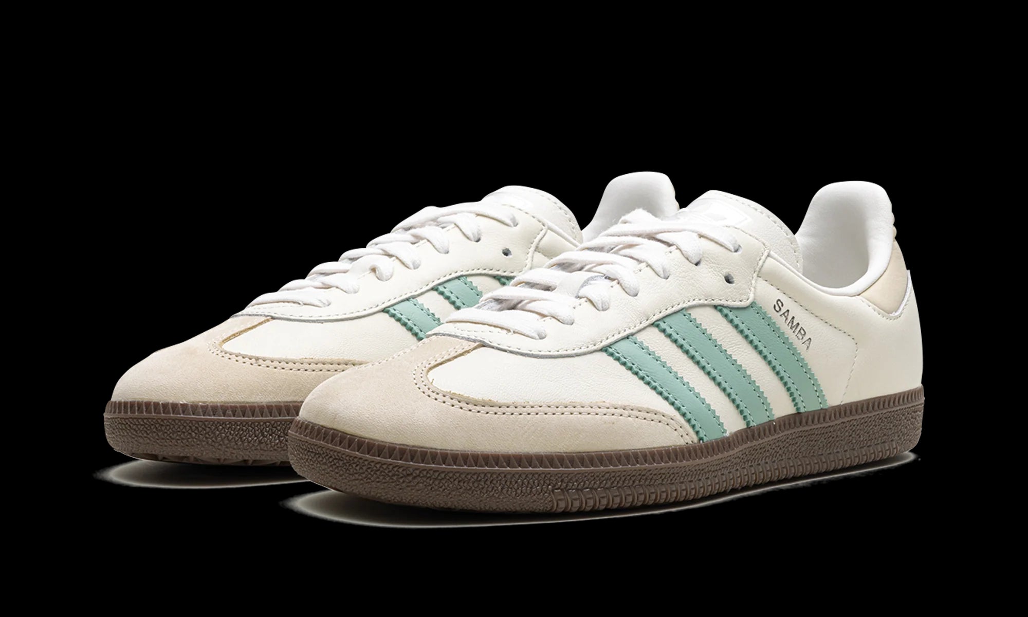 Samba OG WMNS "Hazy Green"