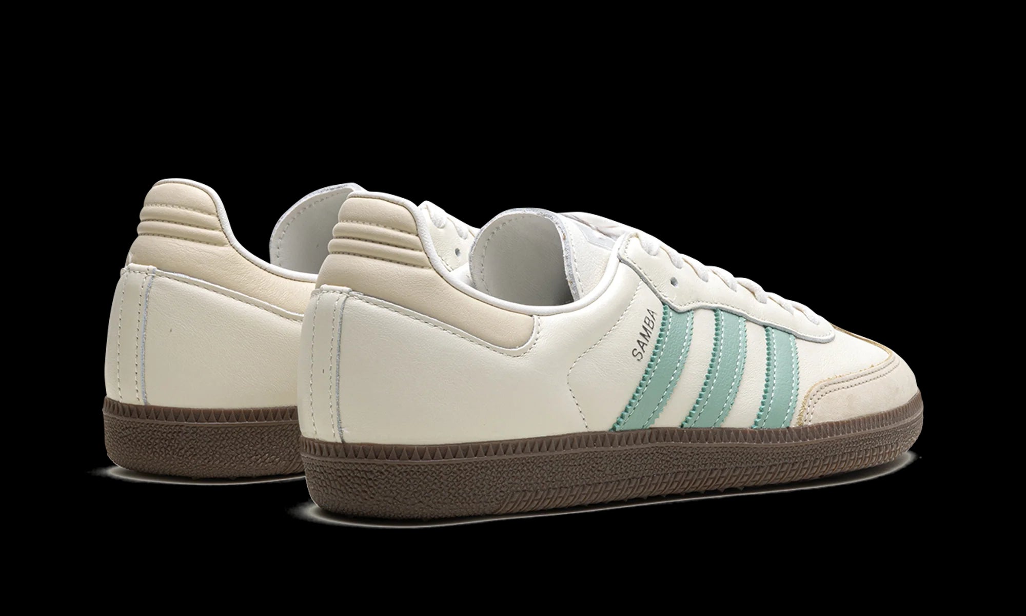 Samba OG WMNS "Hazy Green"
