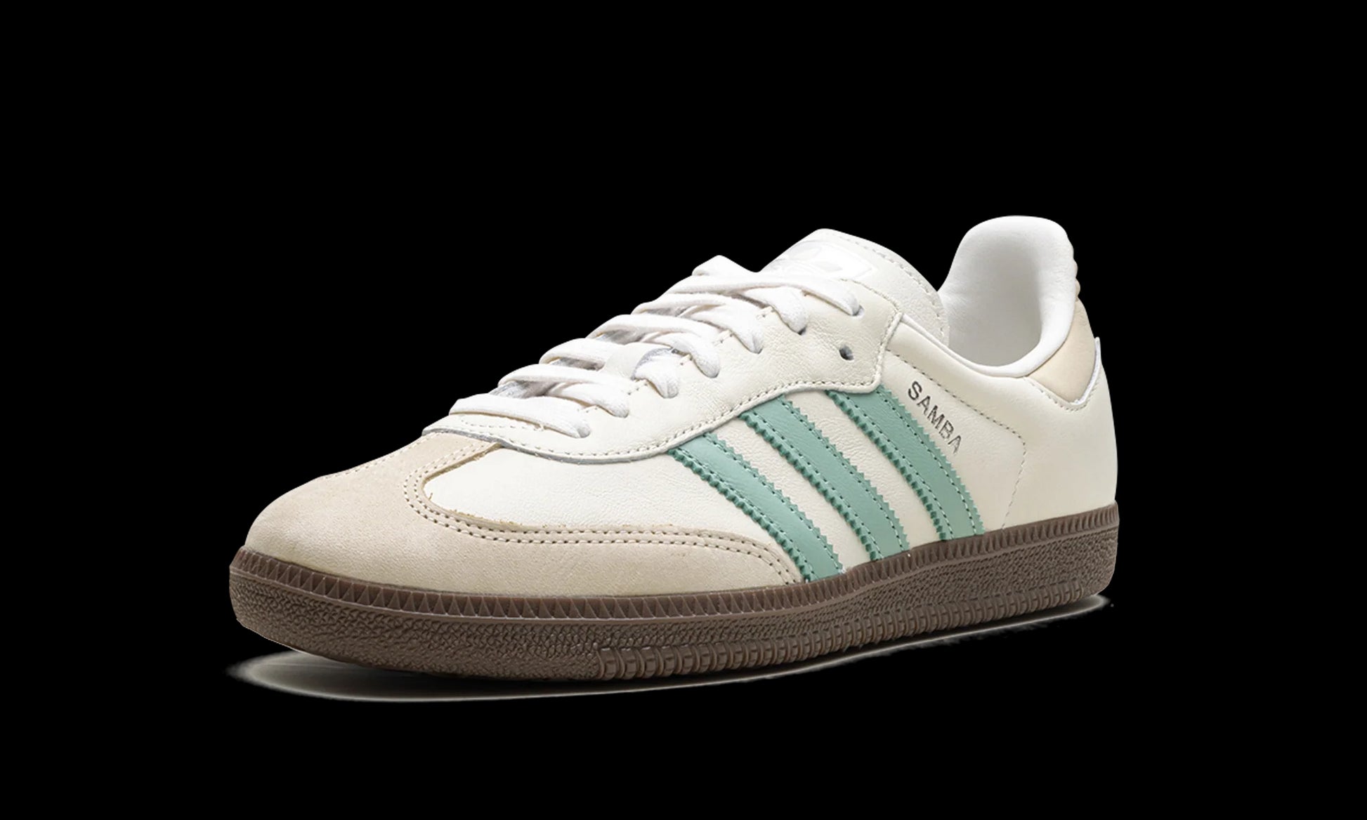 Samba OG WMNS "Hazy Green"