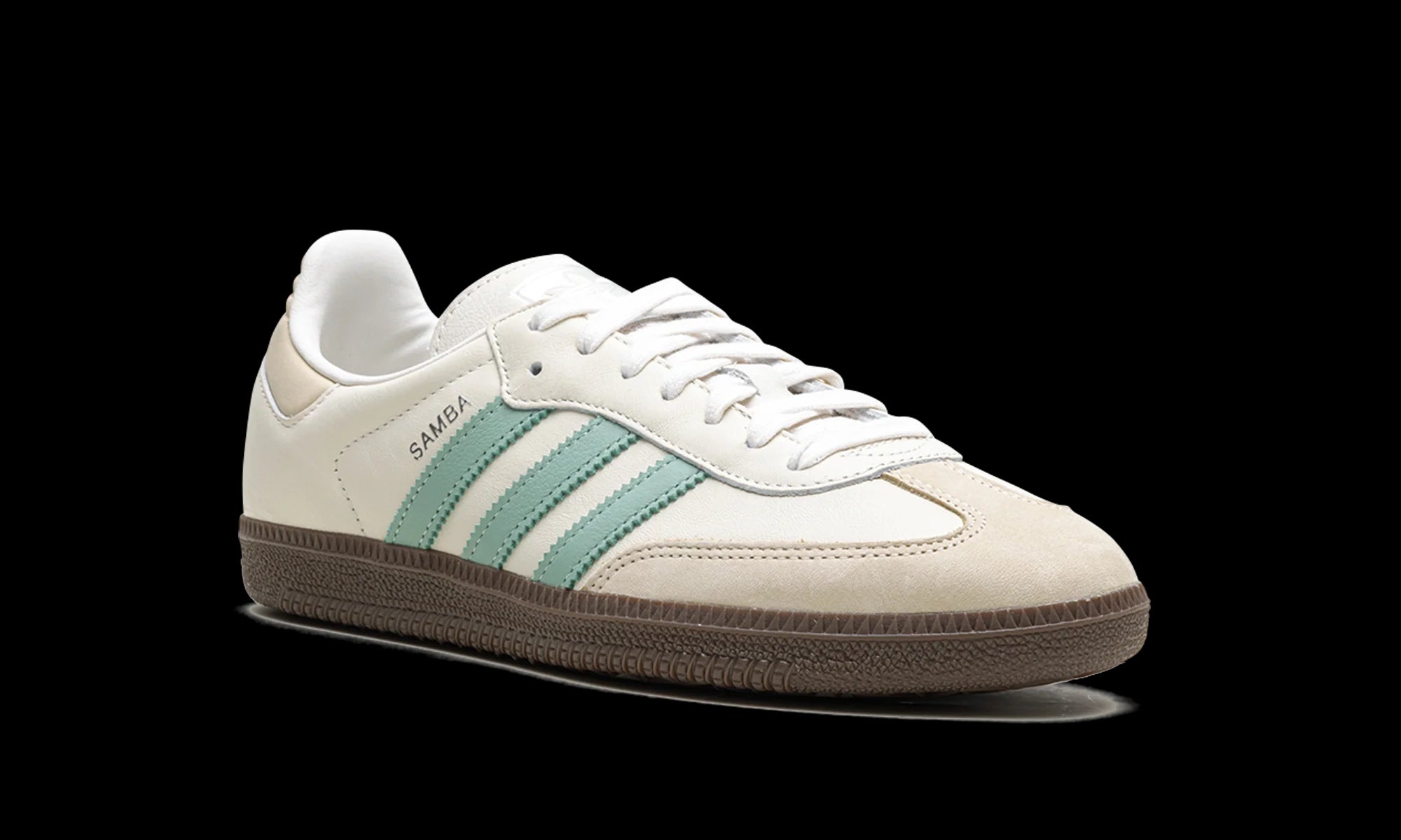 Samba OG WMNS "Hazy Green"