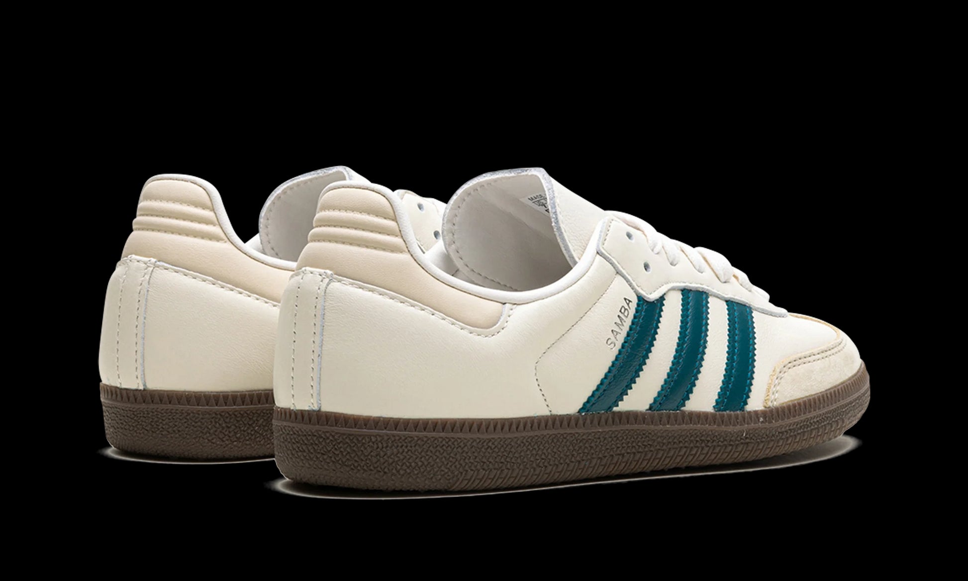 Samba OG WMNS "Legacy Teal"