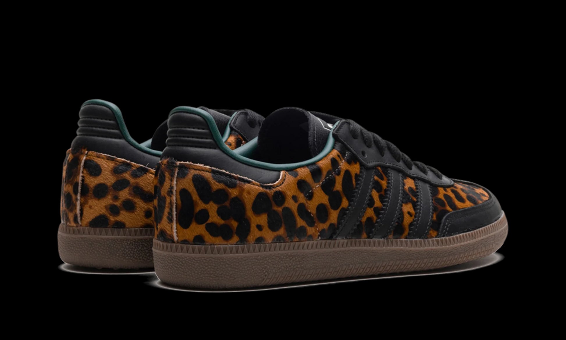Samba OG WMNS "Leopard / Core Black"