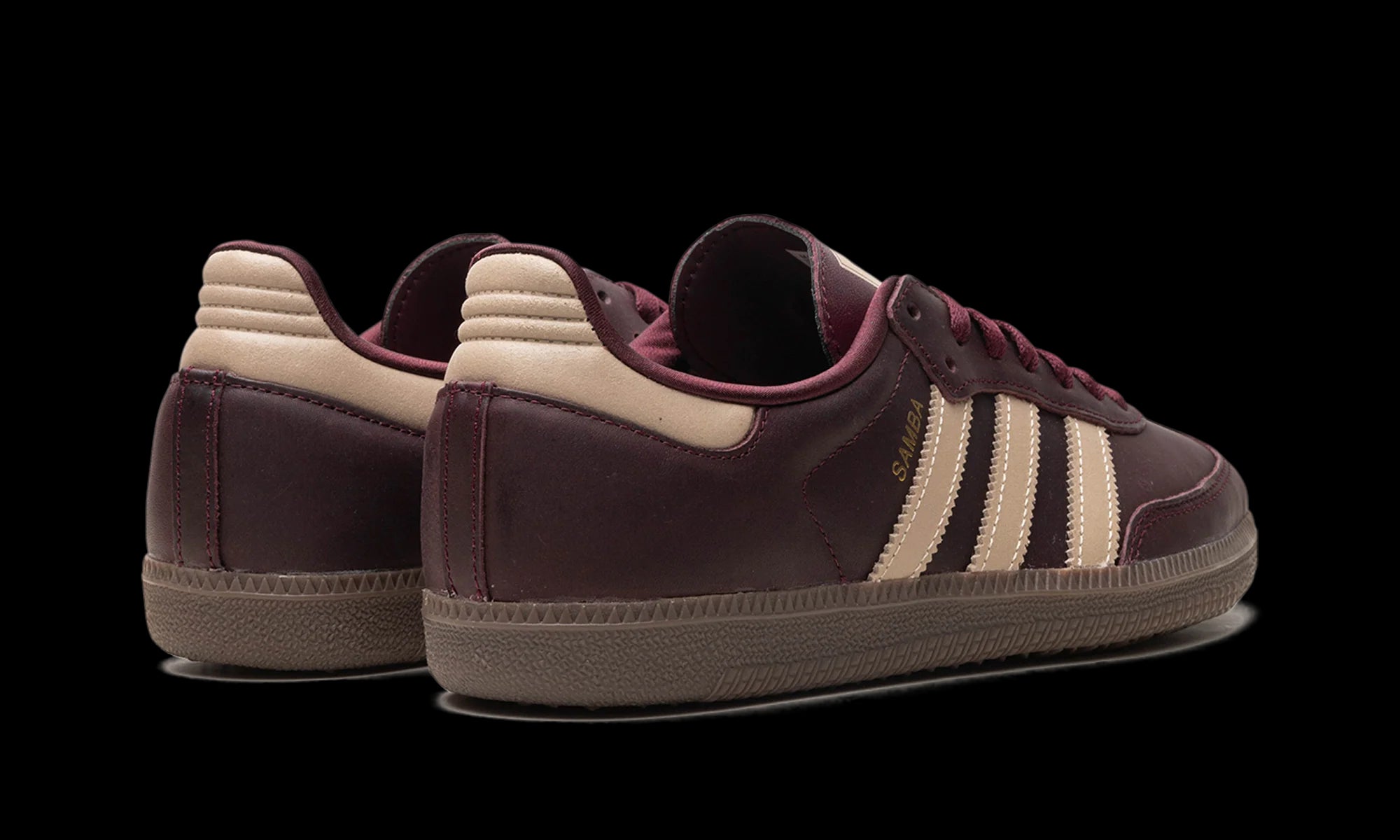 SAMBA OG WMNS "Maroon Crystal"
