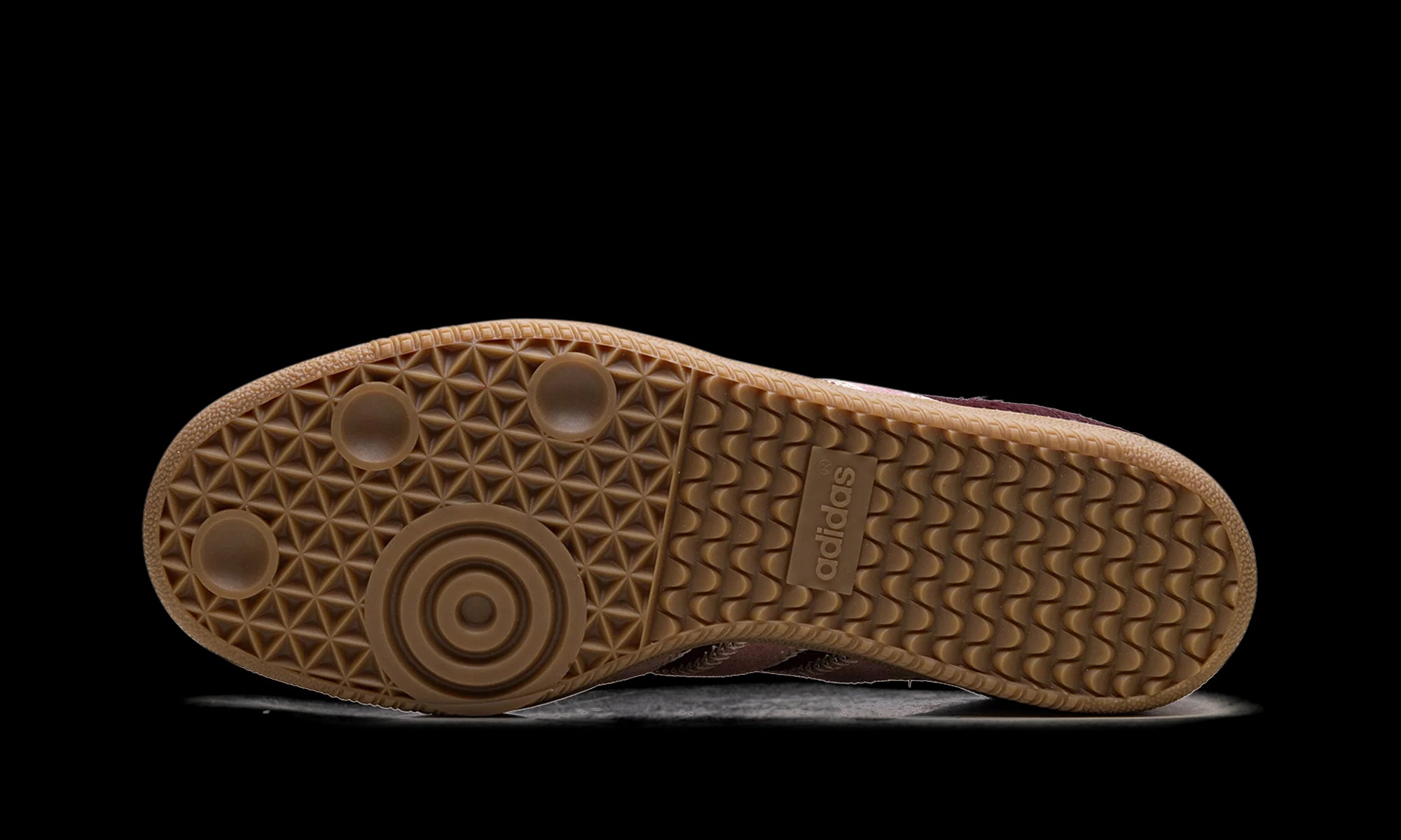 Samba OG WMNS "Maroon Sand Strata Pony"